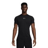 Nike Pro Men's Train T Shirt Front_Flat
