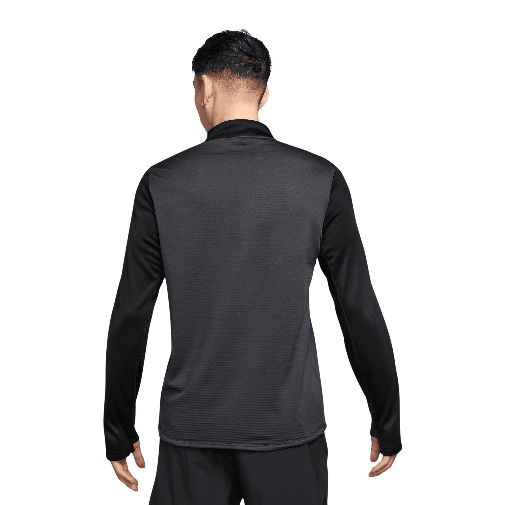 Nike Men's Pacer Winterized 1/2 Zip Water-Repellent Long Sleeve Top