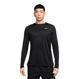 Nike Men's Dri-fit Stride Long Sleeve Sweat-wicking Athletic Shirt Front_Flat