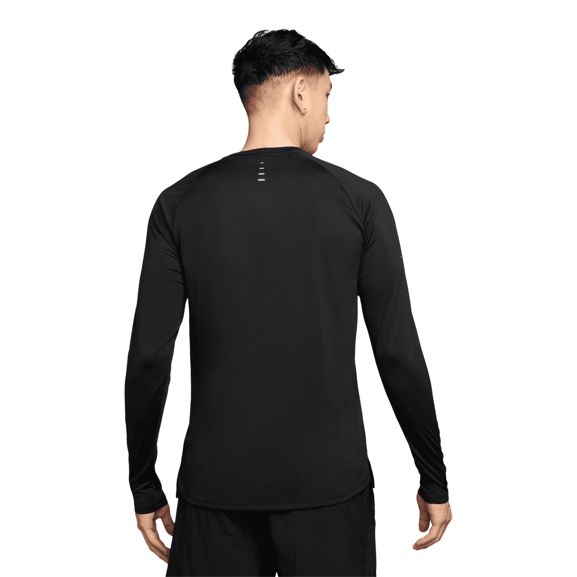 Nike Men's Dri-fit Stride Long Sleeve Sweat-wicking Athletic Shirt