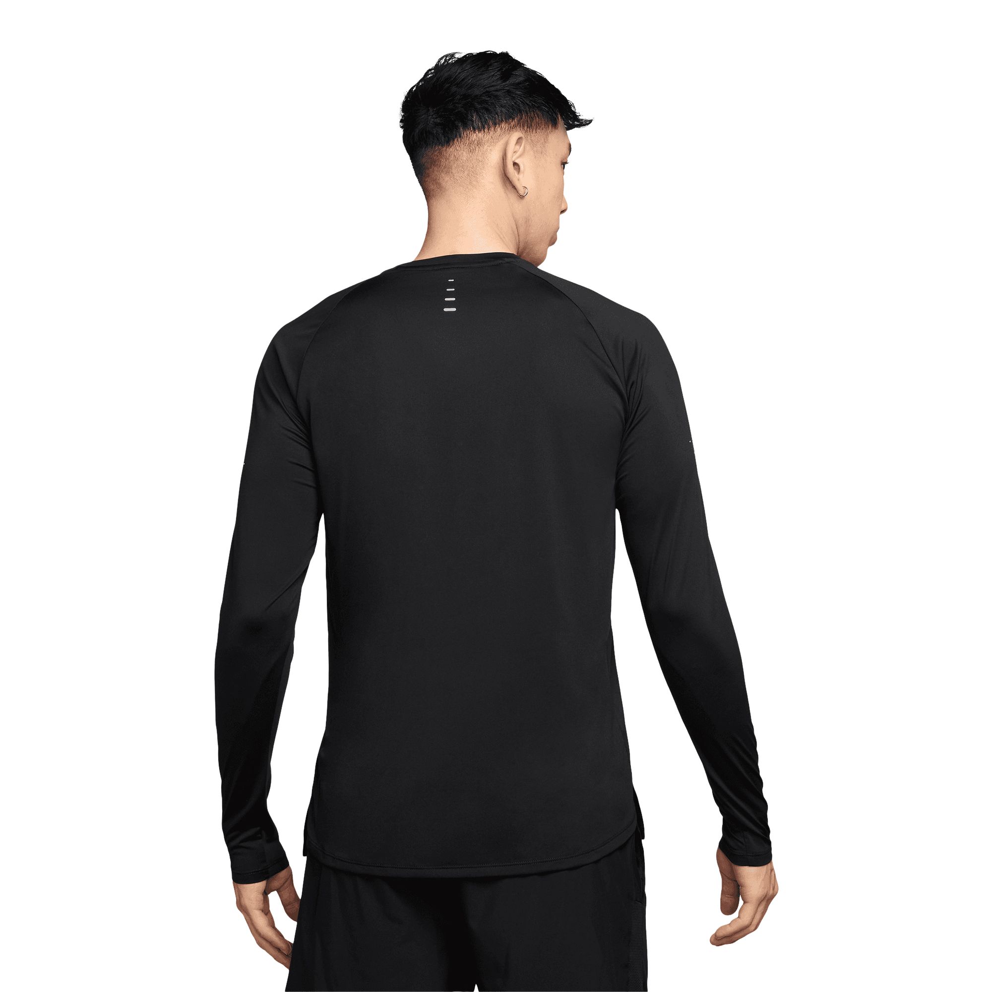 Nike Men's Dri-fit Stride Long Sleeve Sweat-wicking Athletic Shirt