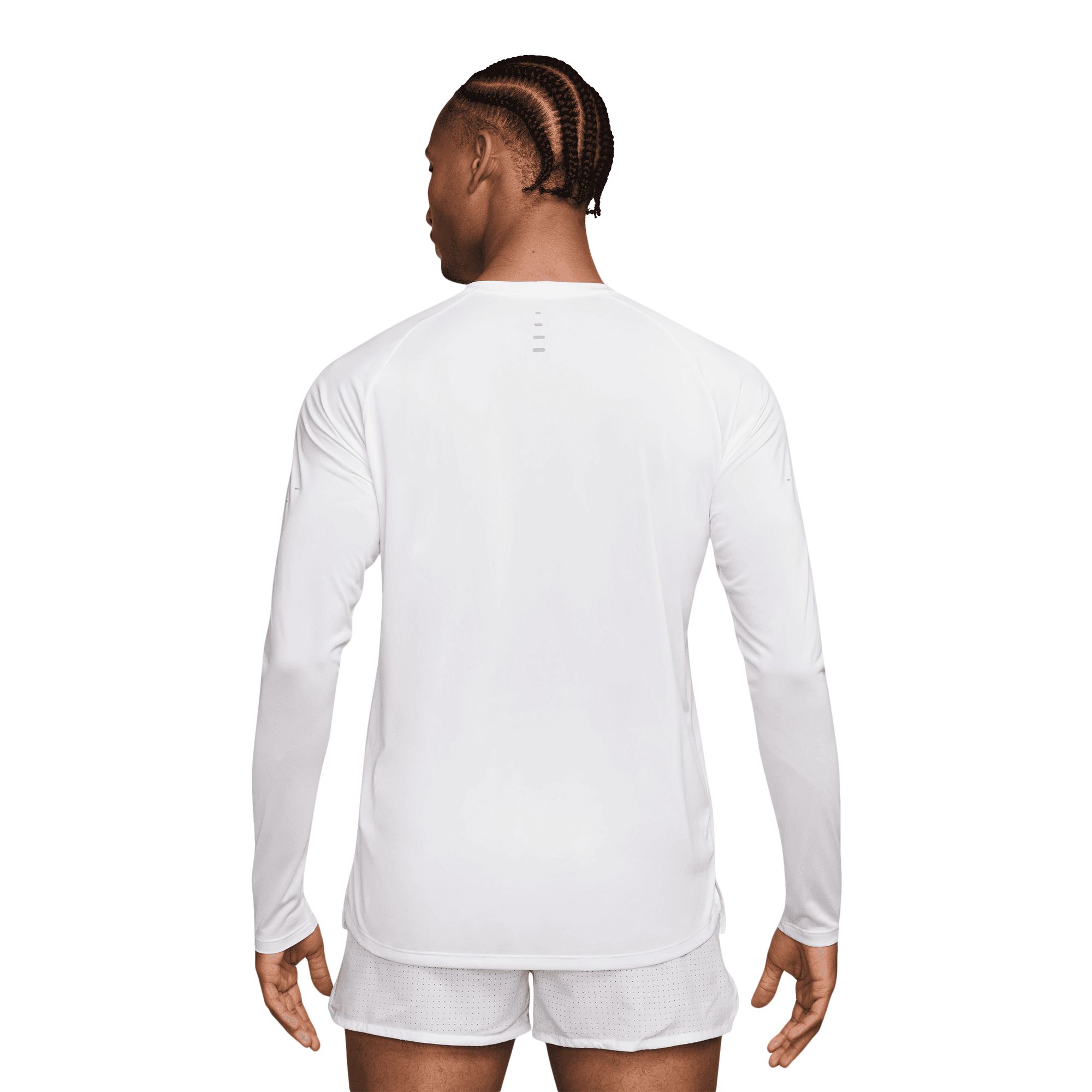 Nike Men's Dri-fit Stride Long Sleeve Sweat-wicking Athletic Shirt