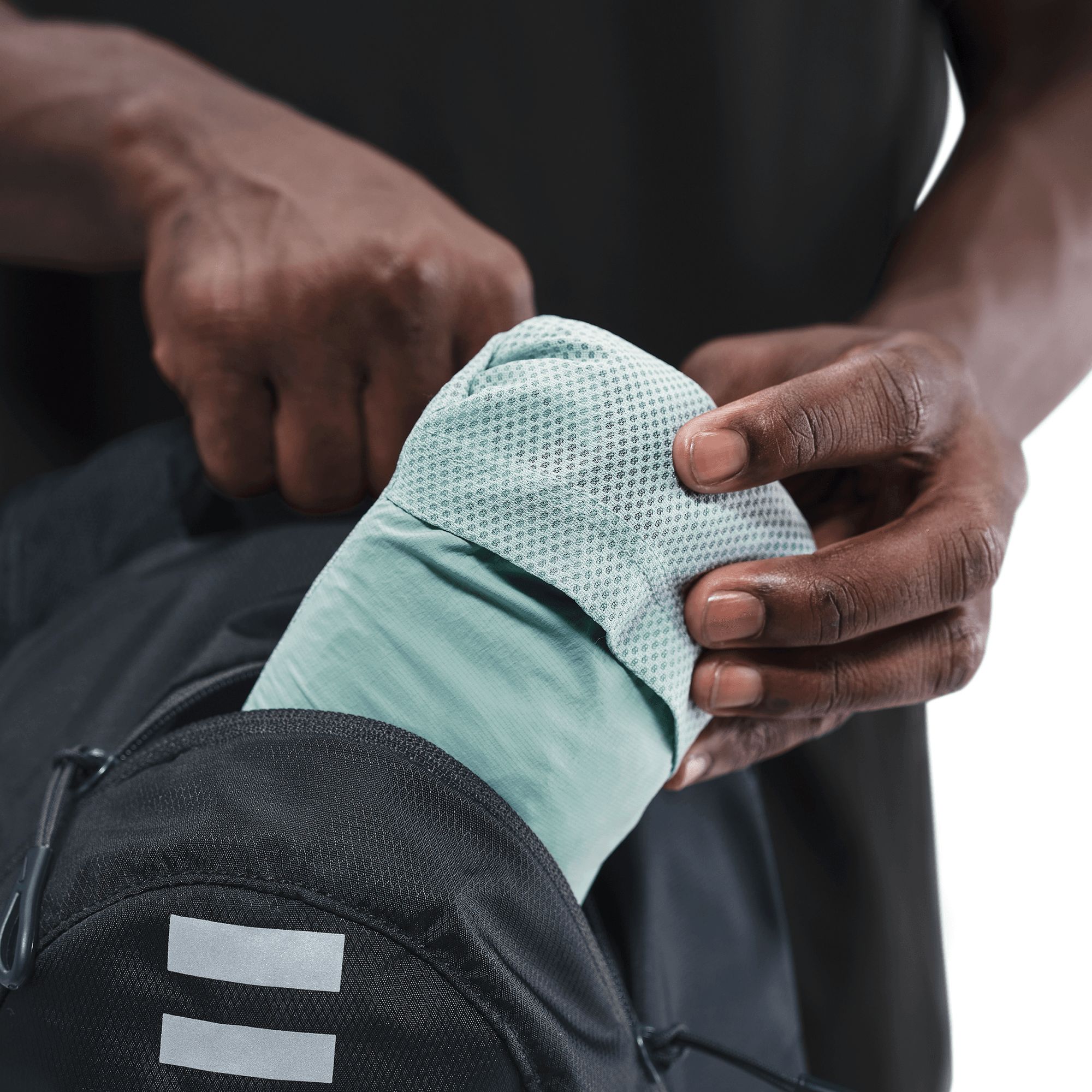 Nike Men's Stride UV Repel HD Jacket