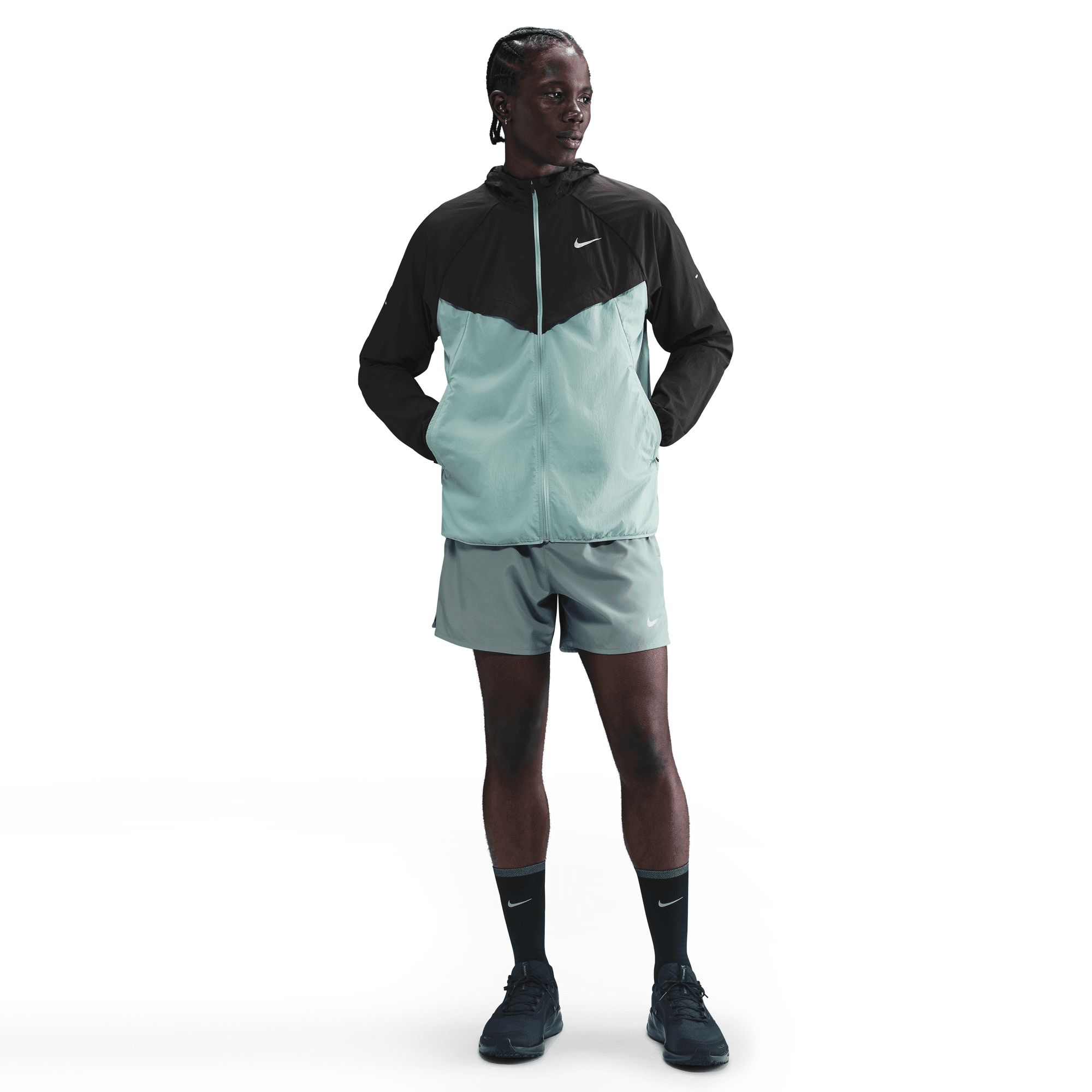 Nike Men's Stride UV Repel HD Jacket