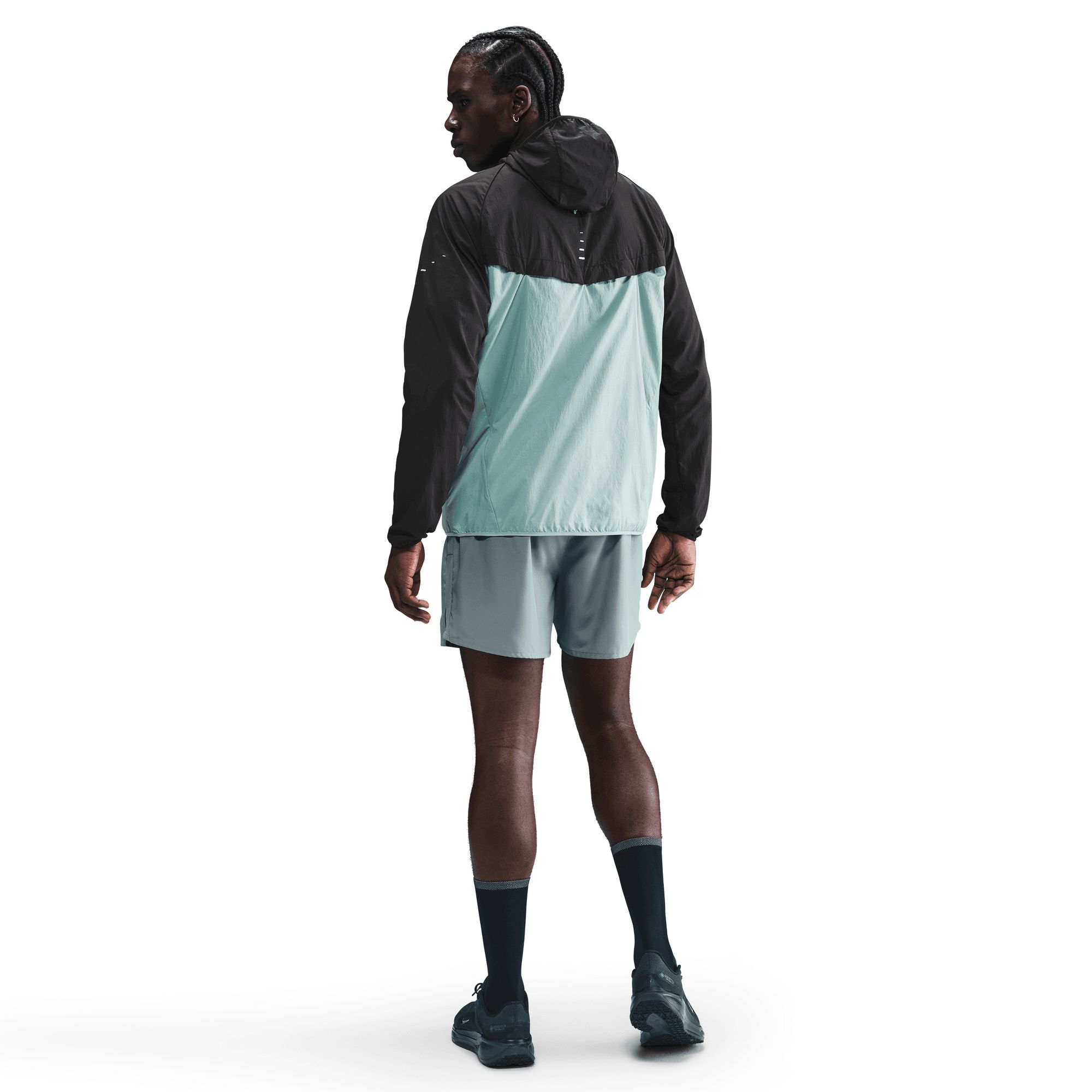 Nike Men's Stride UV Repel HD Jacket