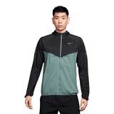 Nike Men's Stride UV-Repel Lightweight Water-Repellent Running Jacket Front_Flat