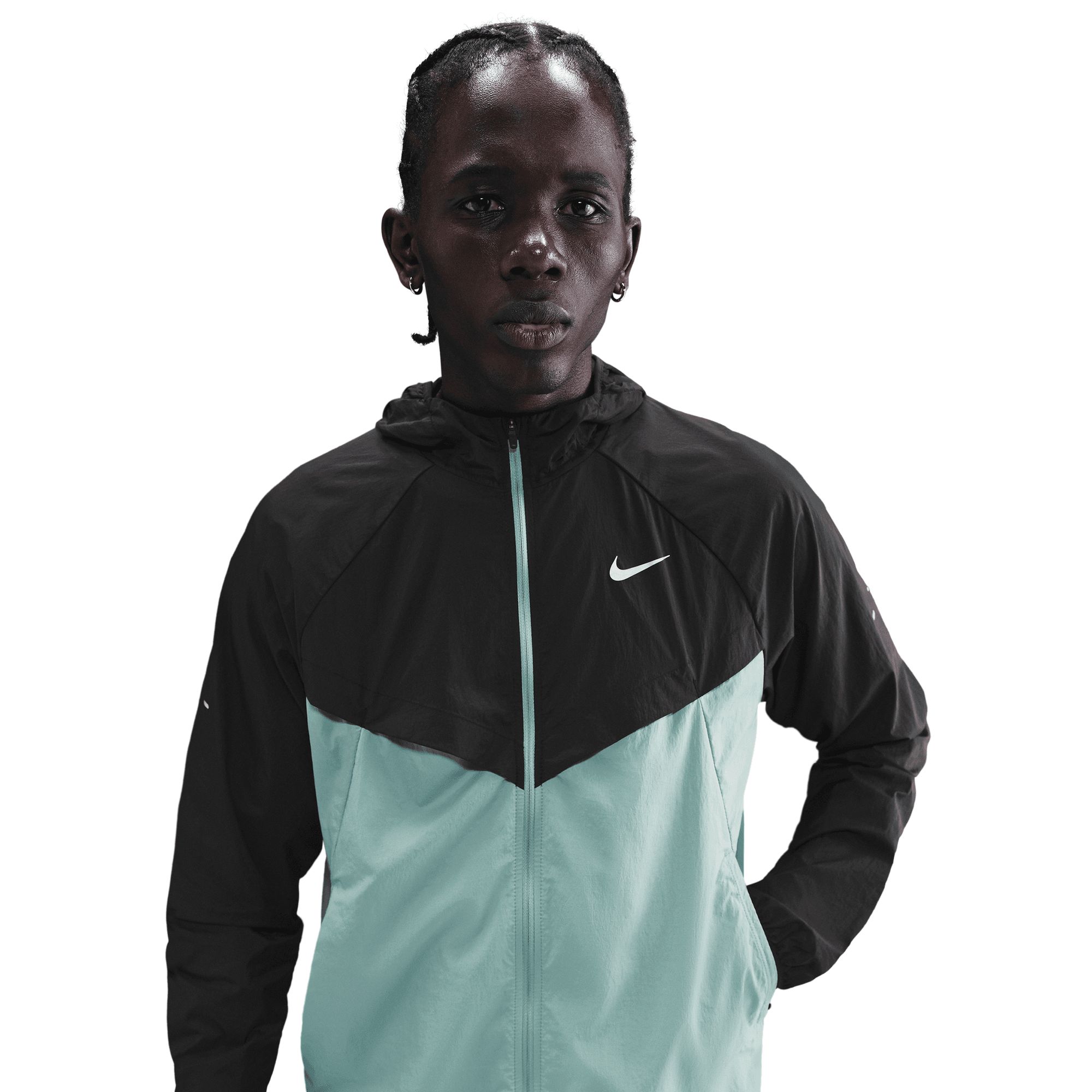 Nike Men's Stride UV Repel HD Jacket