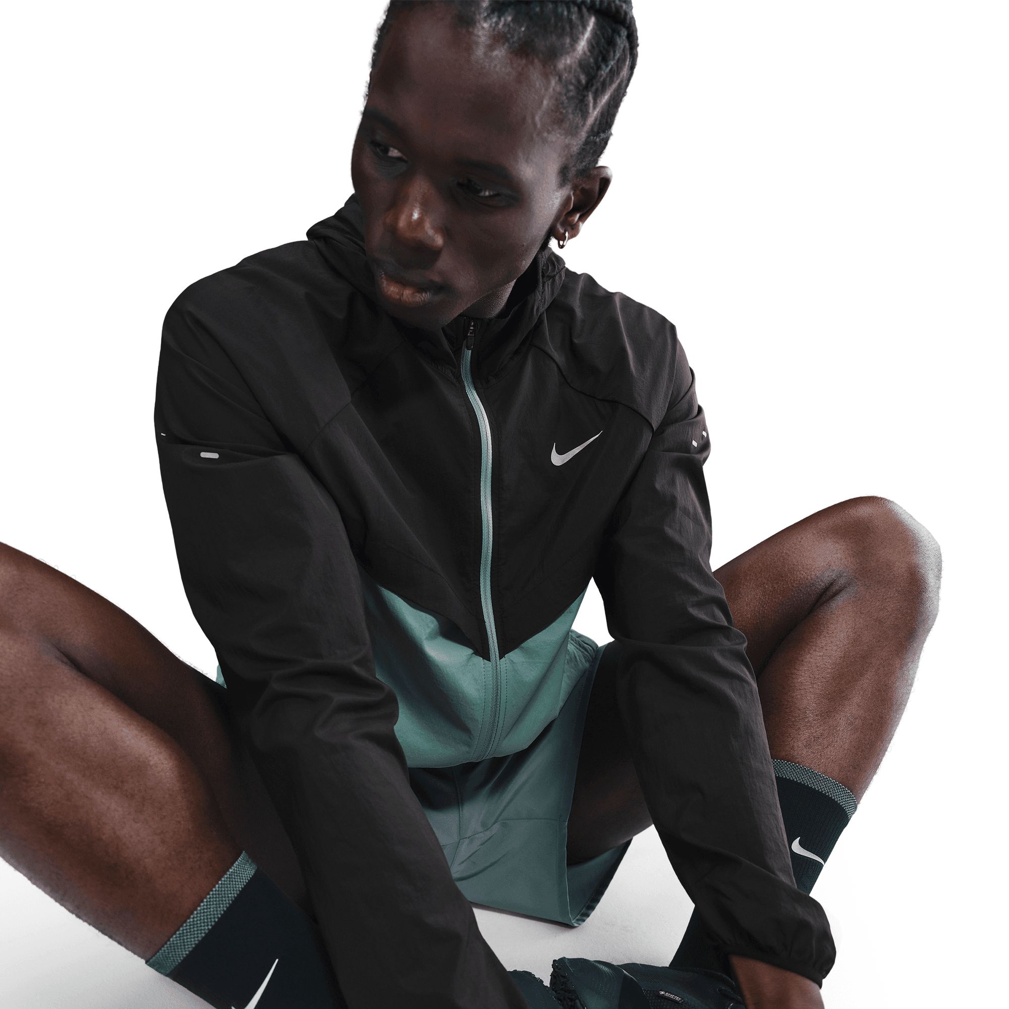 Nike Men's Stride UV Repel HD Jacket