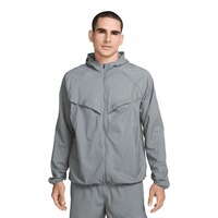 Nike Men's Stride UV-Repel Lightweight Water-Repellent Running Jacket