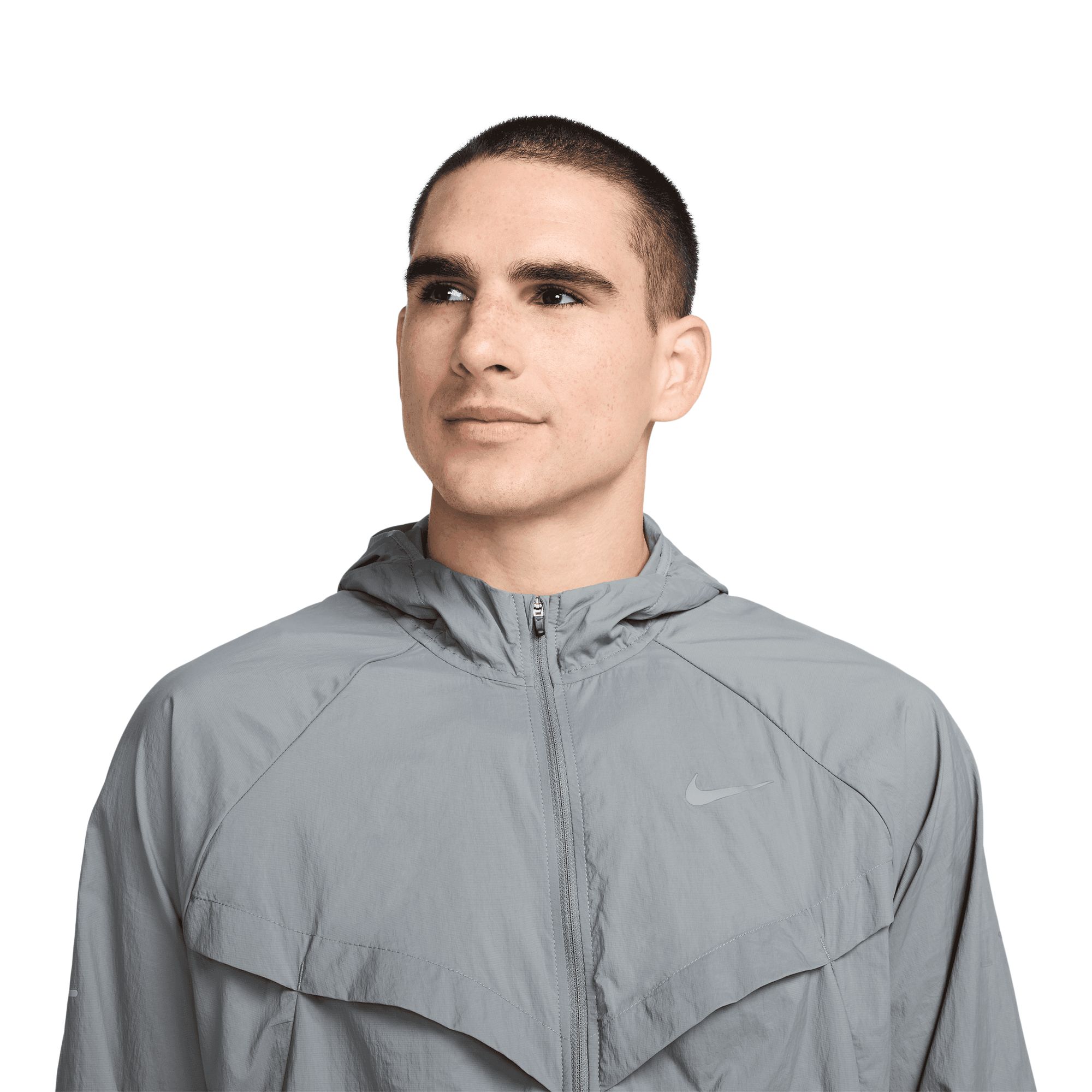 Nike Men's Stride UV Repel HD Jacket