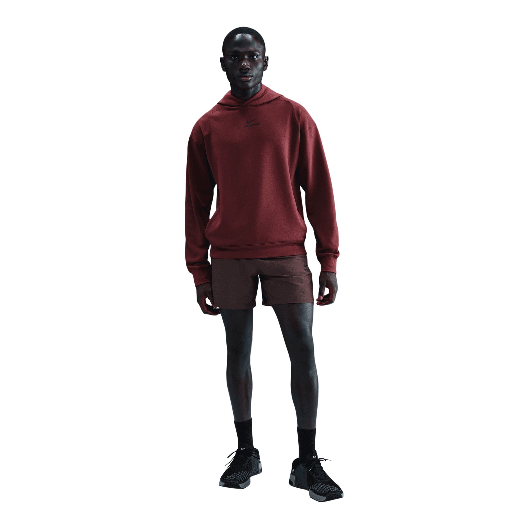 Nike Pro Men's Training Midlayer Pullover Hoodie