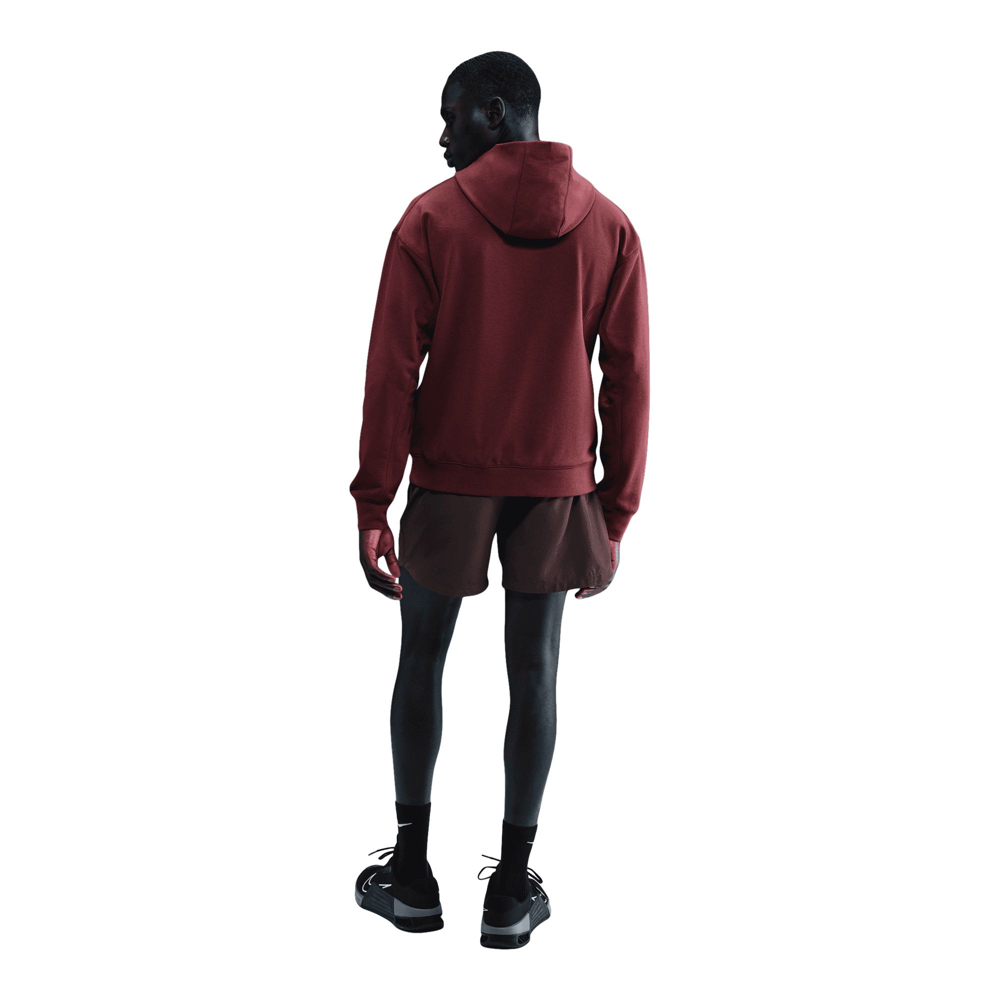 Nike Pro Men's Training Midlayer Pullover Hoodie