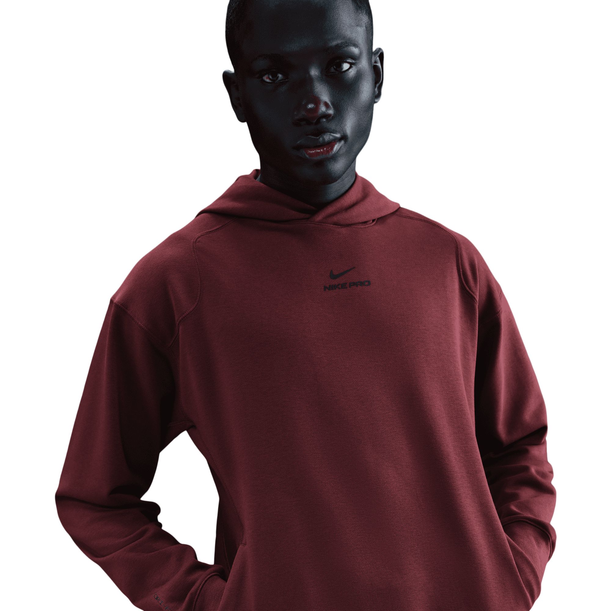 Nike Pro Men's Training Midlayer Pullover Hoodie