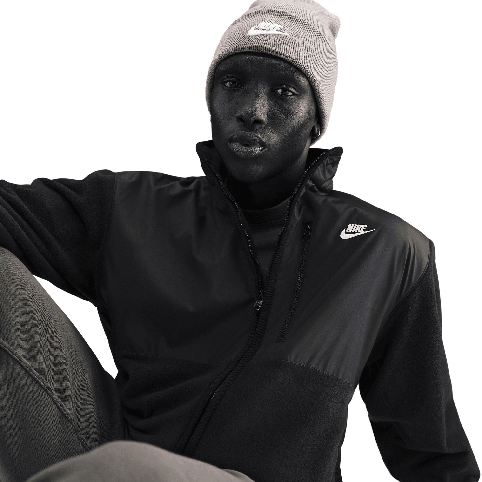 Nike Sportswear Men's Club Winterized Full Zip Jacket