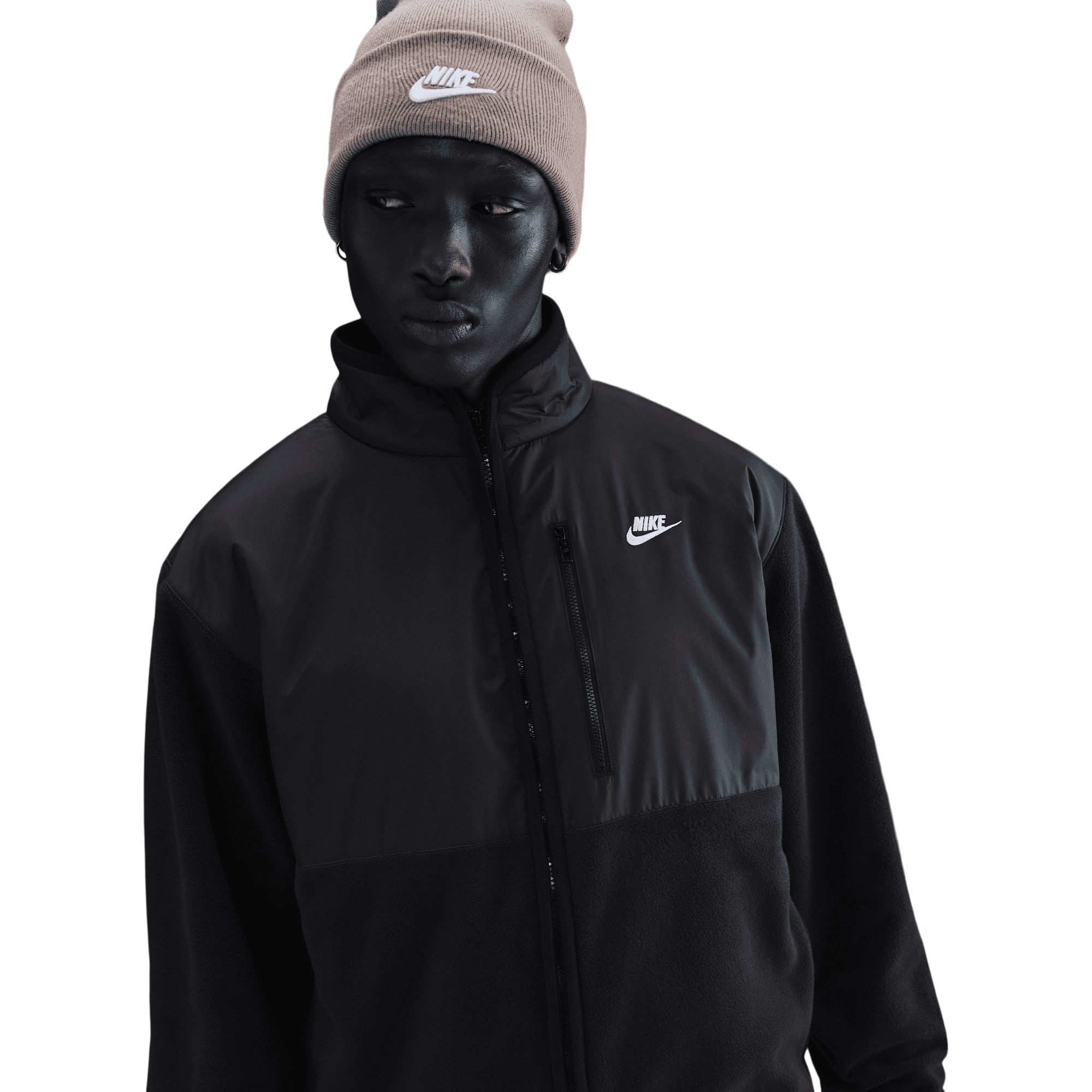 Nike Sportswear Men's Club Winterized Full Zip Jacket