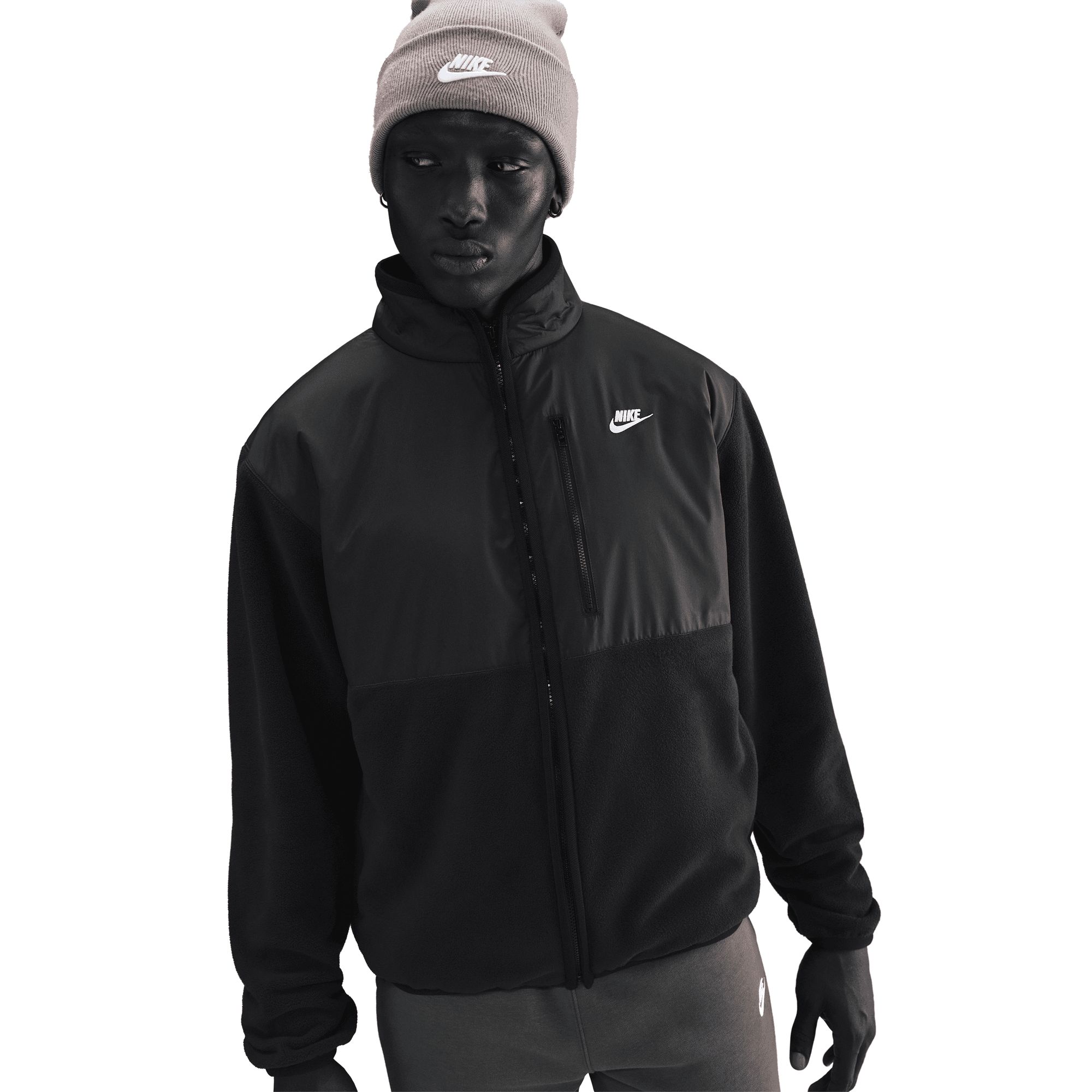 Nike Sportswear Men's Club Winterized Full Zip Jacket
