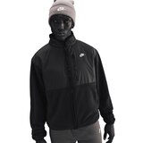 Nike Sportswear Men's Club Winterized Full Zip Jacket Front_Flat