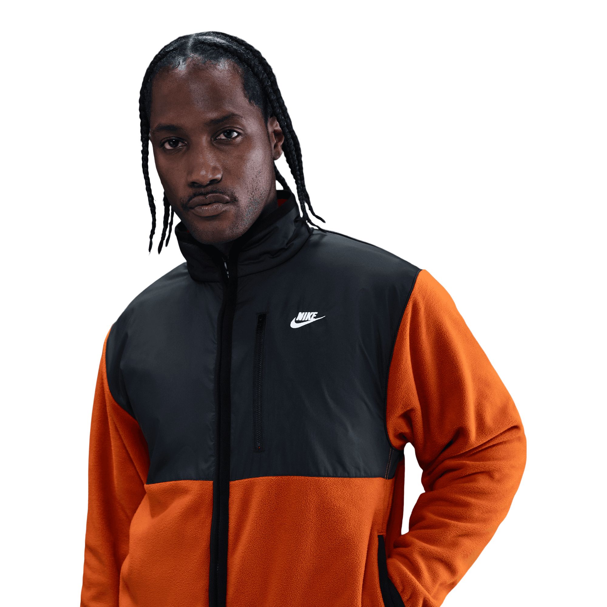 Nike Sportswear Men's Club Winterized Full Zip Jacket | SportChek