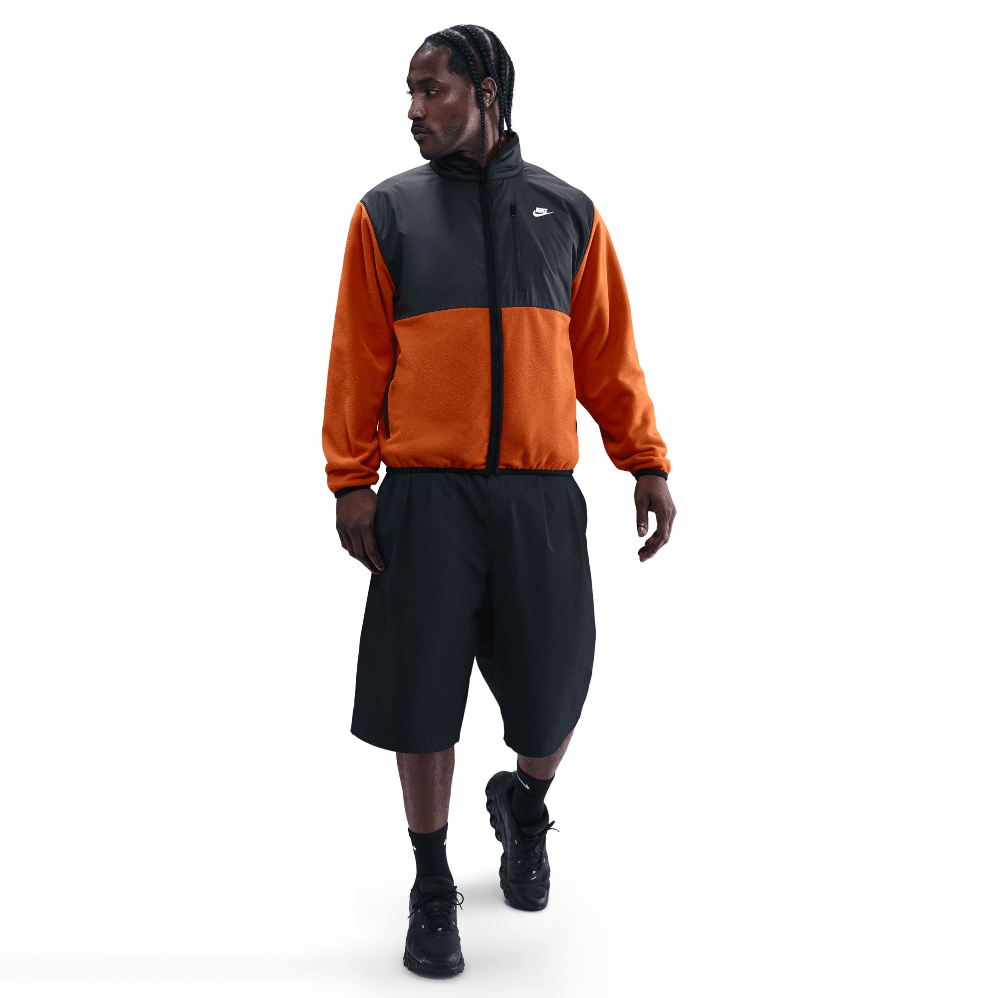 Nike Sportswear Men's Club Winterized Full Zip Jacket | SportChek