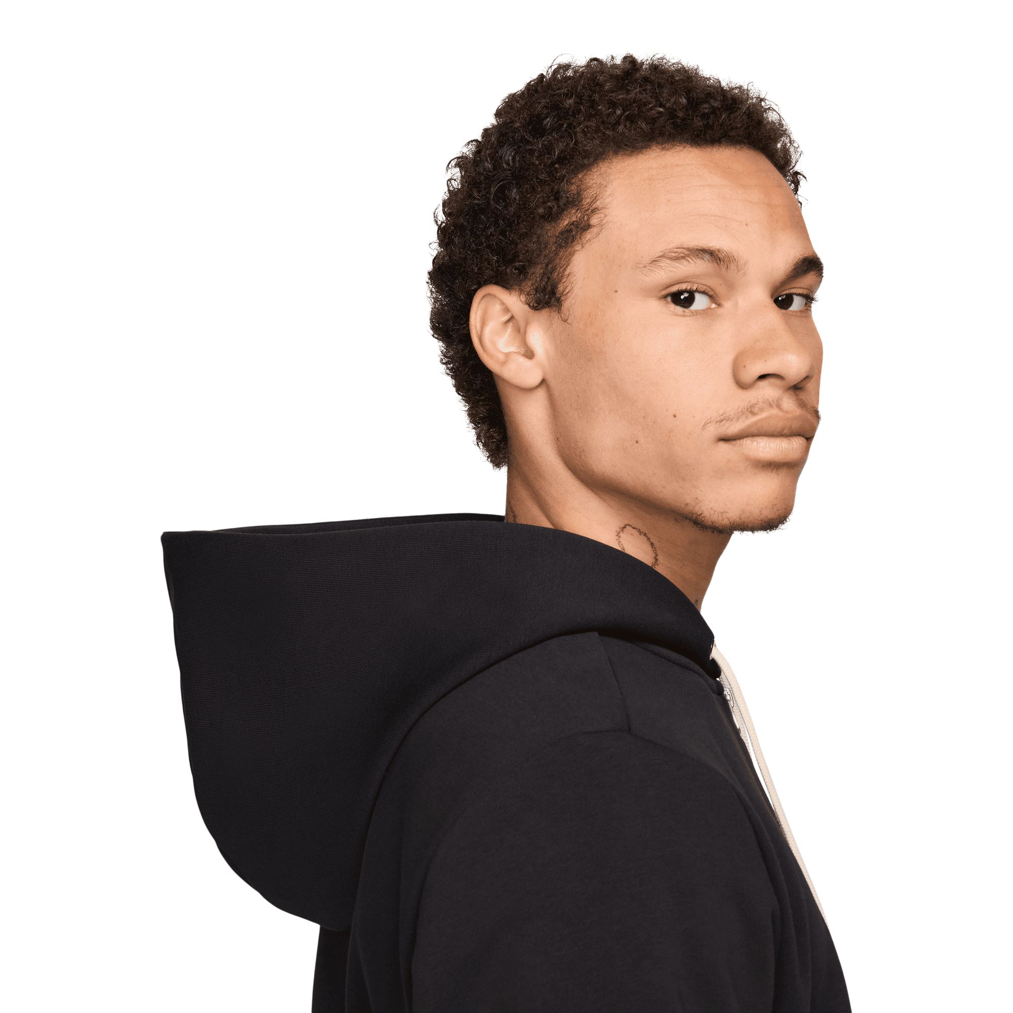 Nike Men's Standard Issue Basketball Hoodie
