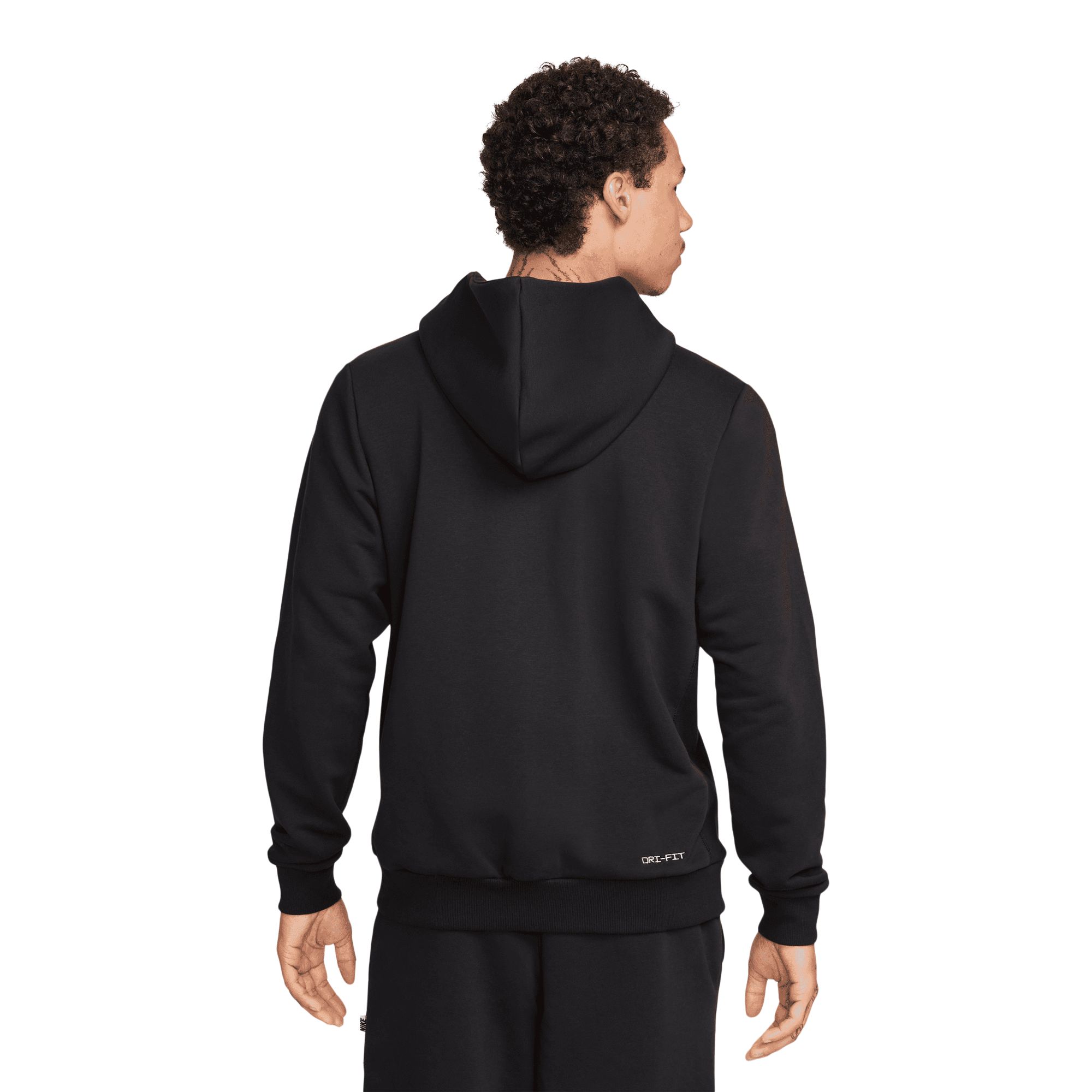 Nike Men's Standard Issue Basketball Hoodie