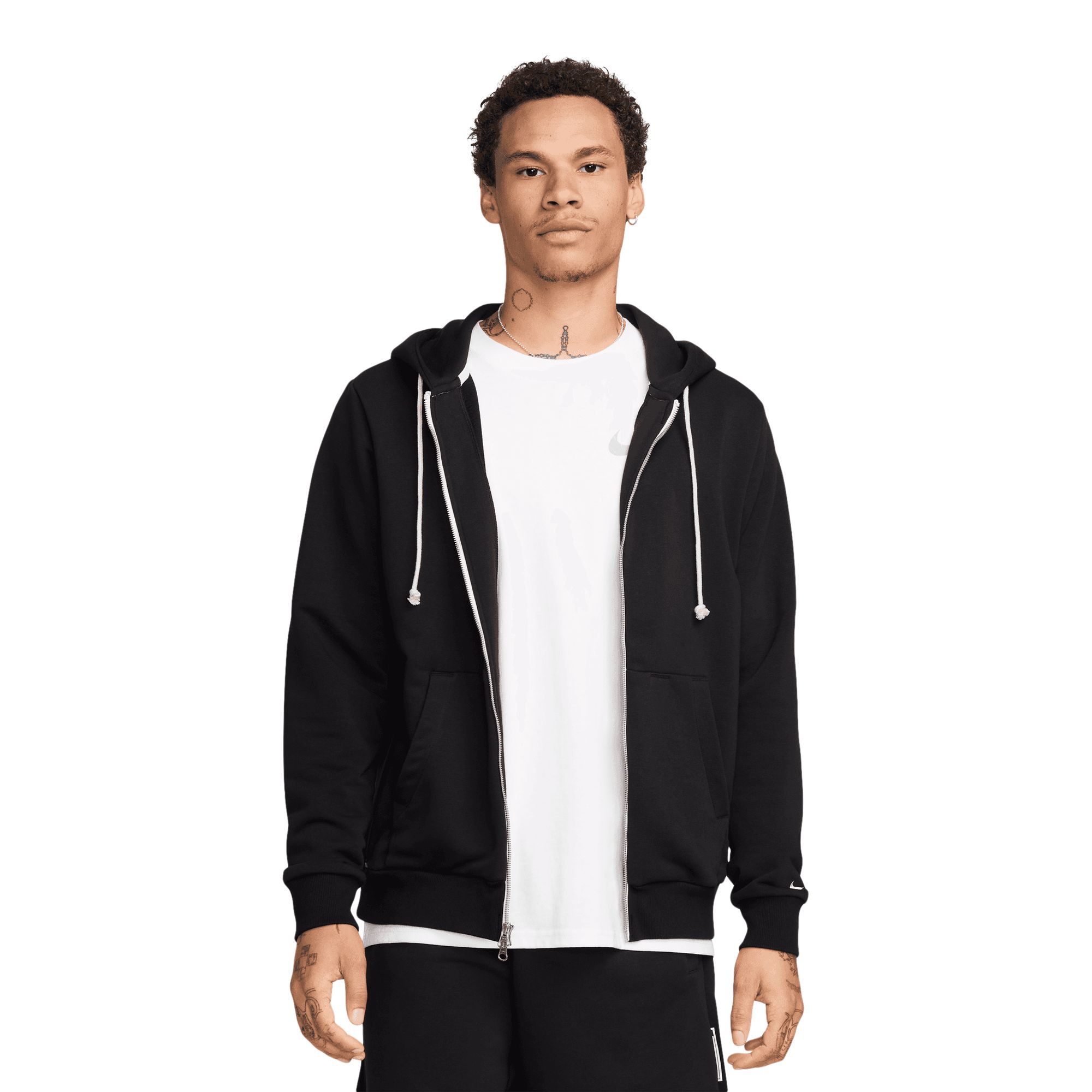 Nike Men's Standard Issue Basketball Hoodie
