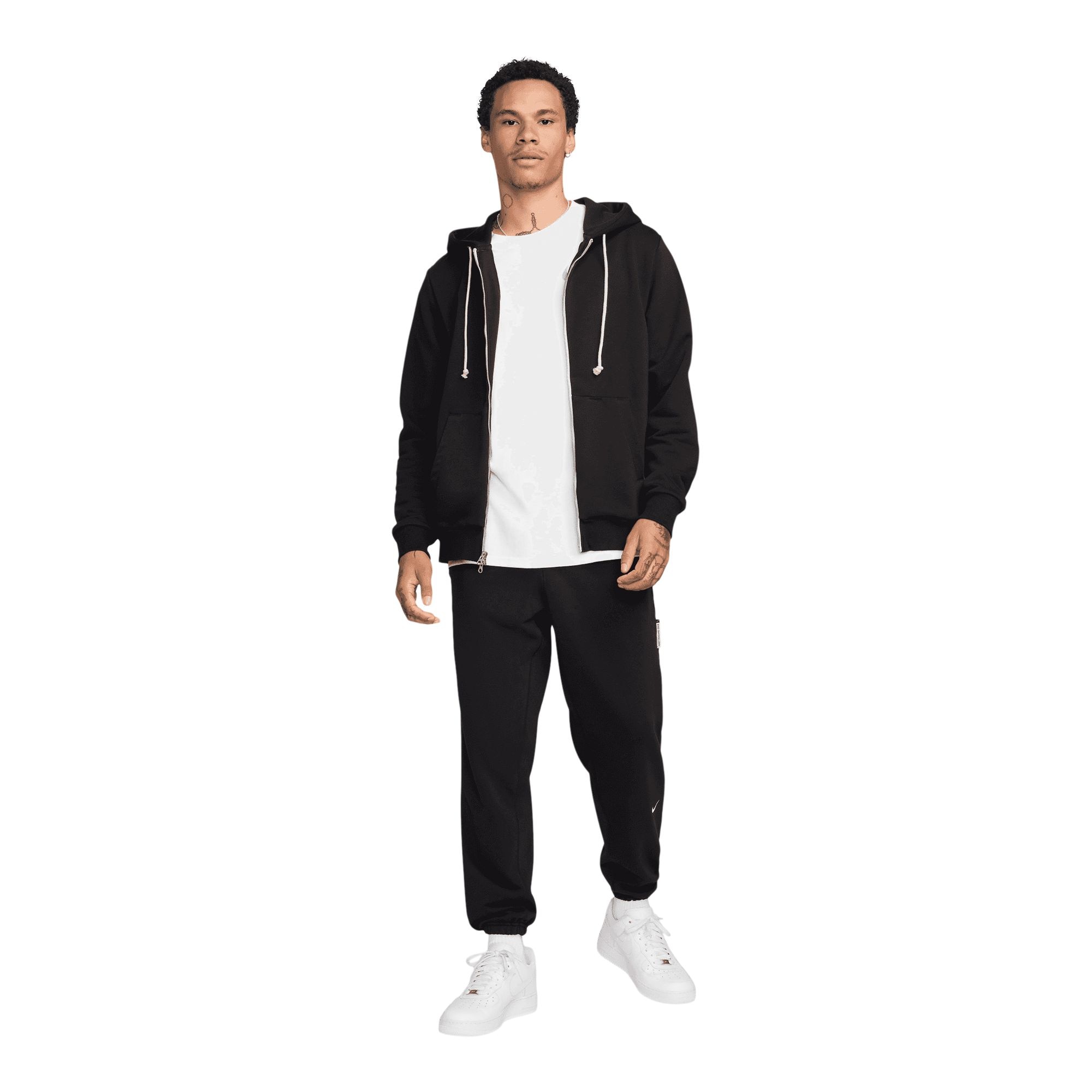 Nike Men's Standard Issue Basketball Hoodie