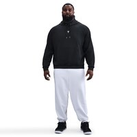 Nike Men's Kobe Bryant Therma-FIT Fund Pullover Hoodie Front_Flat