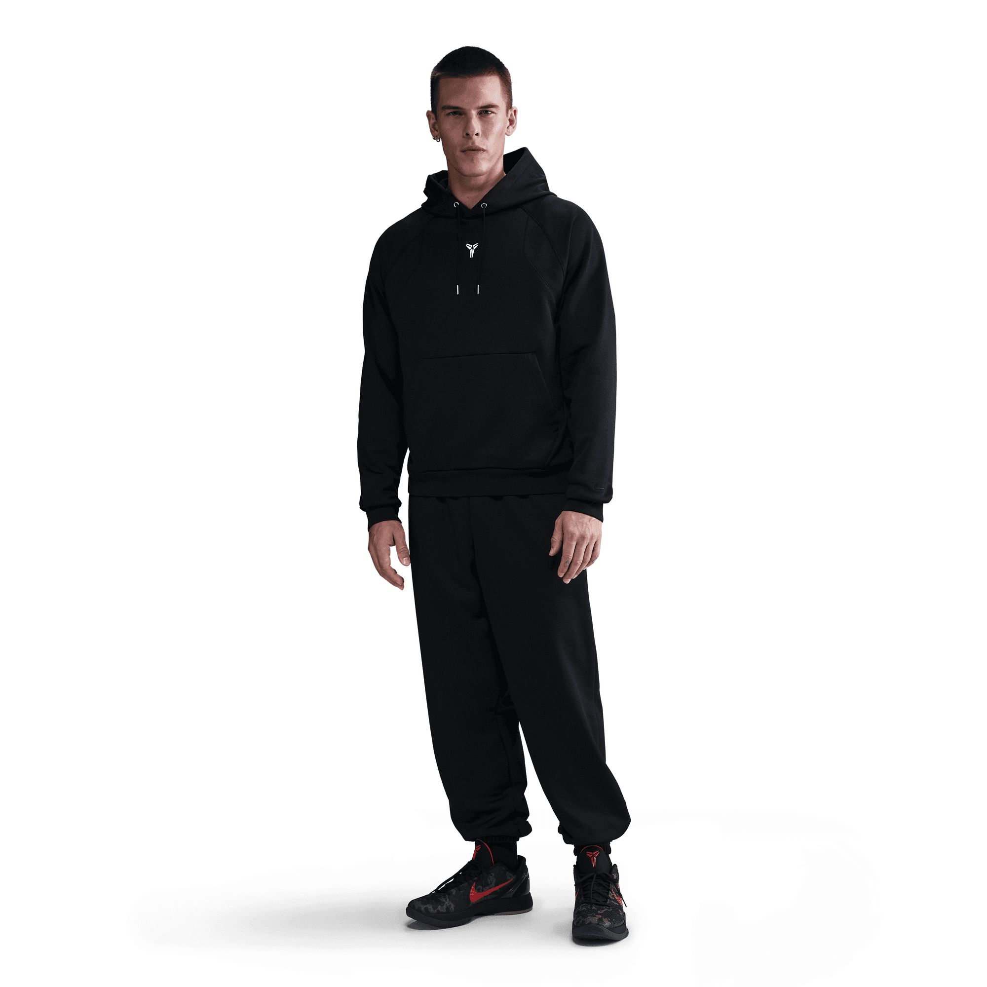 Nike Men's Kobe Bryant Therma-FIT Fund Pullover Hoodie