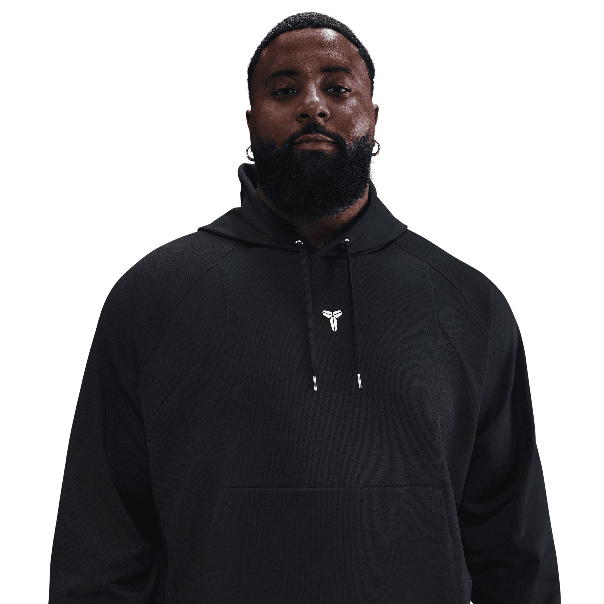 Nike Men's Kobe Bryant Therma-FIT Fund Pullover Hoodie