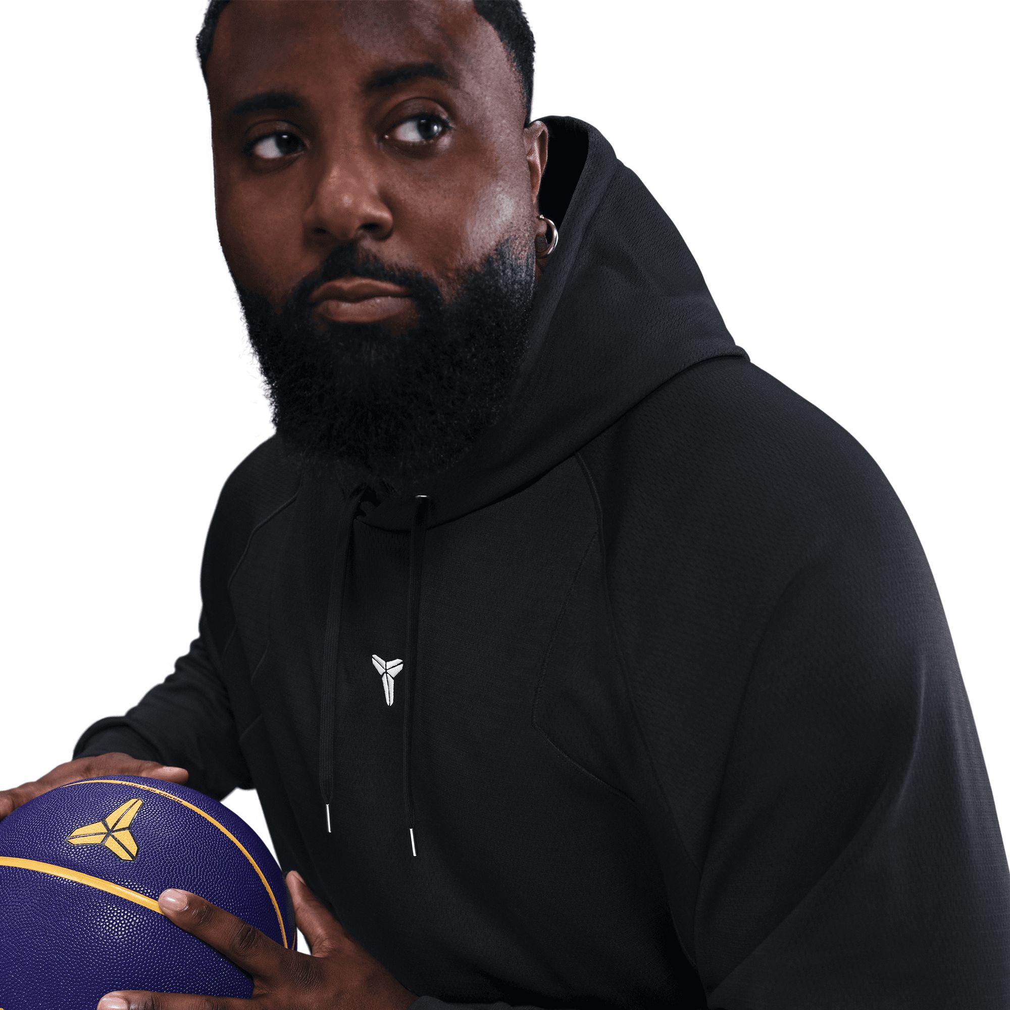 Nike Men's Kobe Bryant Therma-FIT Fund Pullover Hoodie