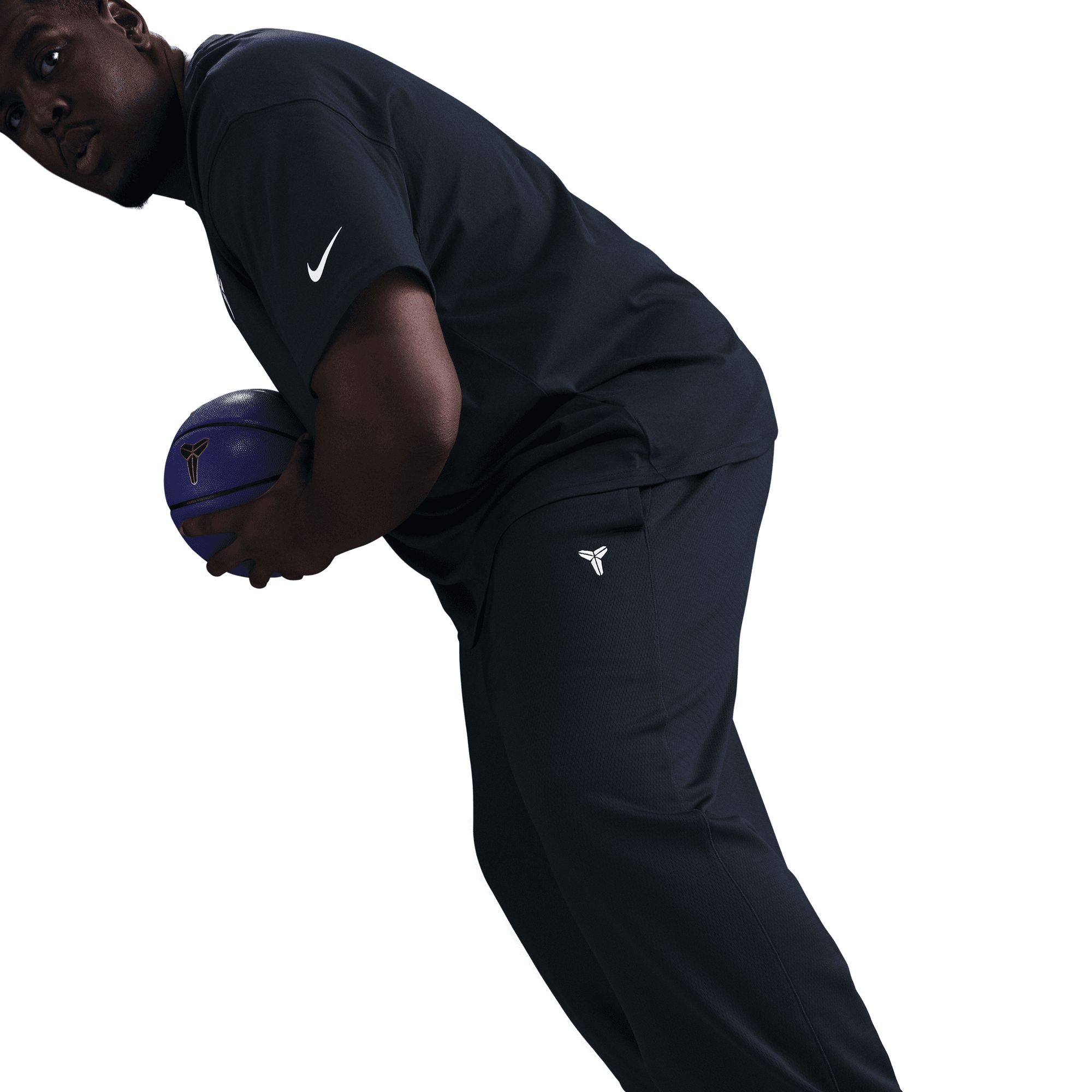 Nike Men's Kobe Bryant Therma-FIT Fund Pants