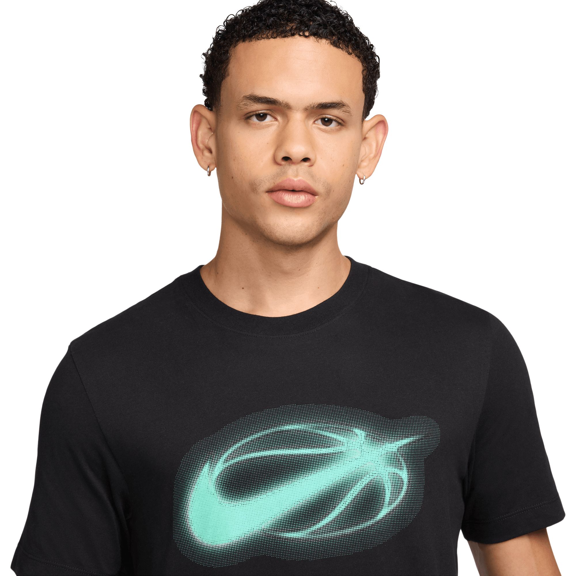 Nike Men's Dri-fit Icon Basketball T Shirt