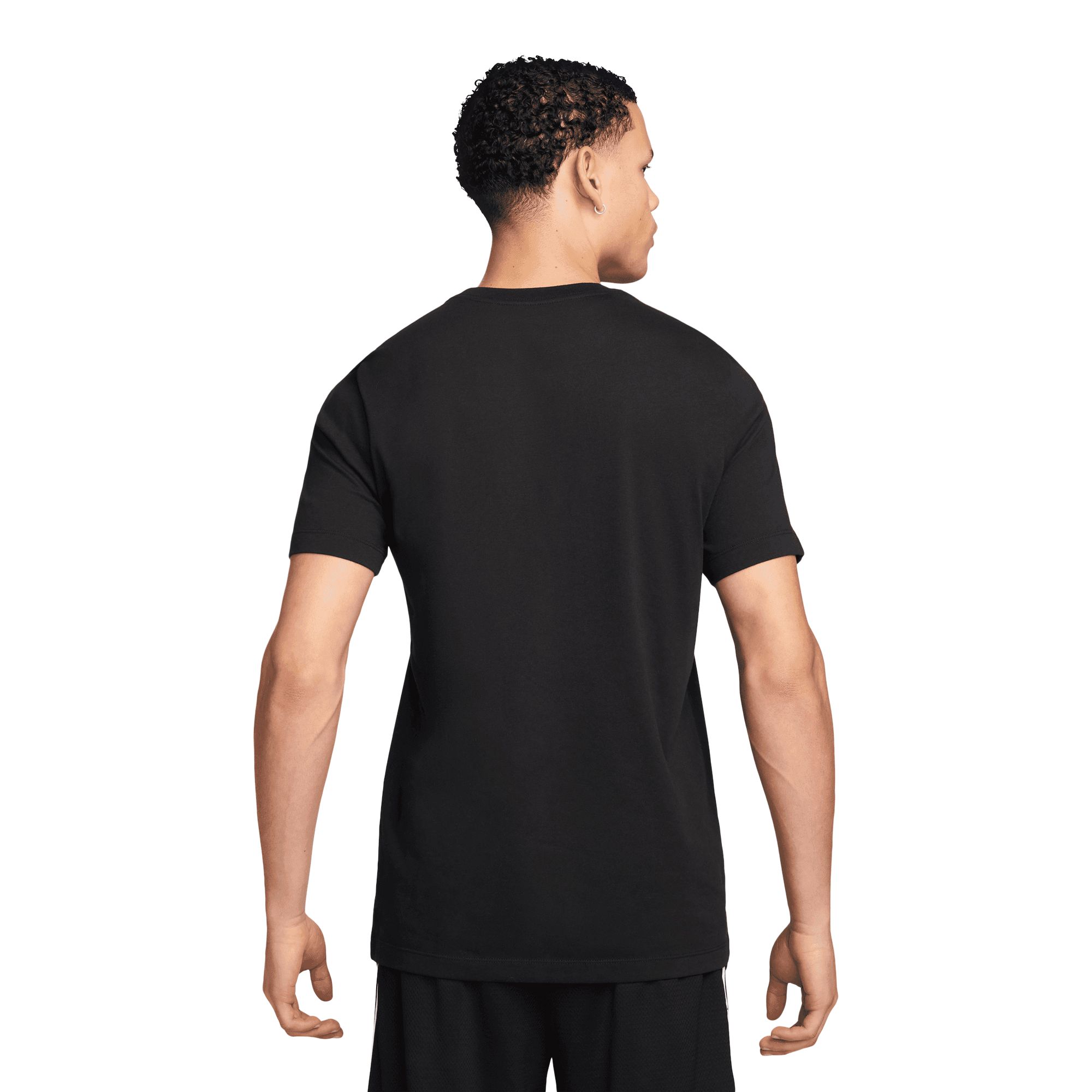 Nike Men's Dri-fit Icon Basketball T Shirt