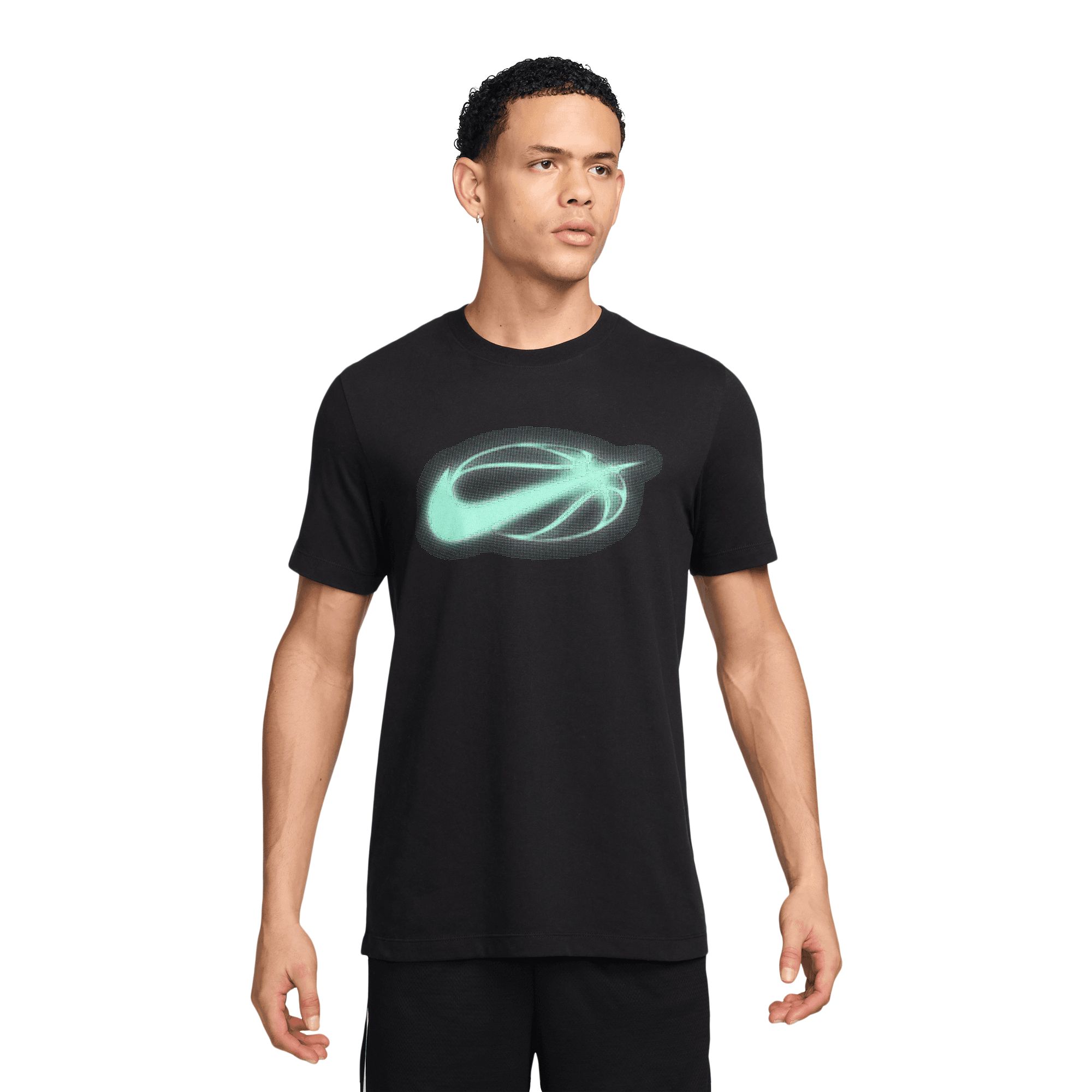 Nike Men's Dri-fit Icon Basketball T Shirt