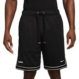 Nike Men's LeBron James 8 Inch Shorts Front_Flat