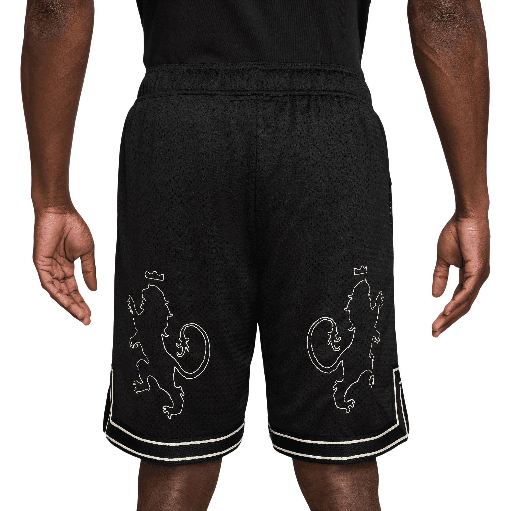 Nike Men's LeBron James 8 Inch Shorts