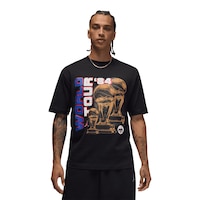 Jordan Men's Nc World Tour Men's Basketball Sweatshirt T Shirt Front_Flat