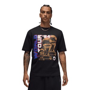 Jordan Men's Nc World Tour Men's Basketball Sweatshirt T Shirt