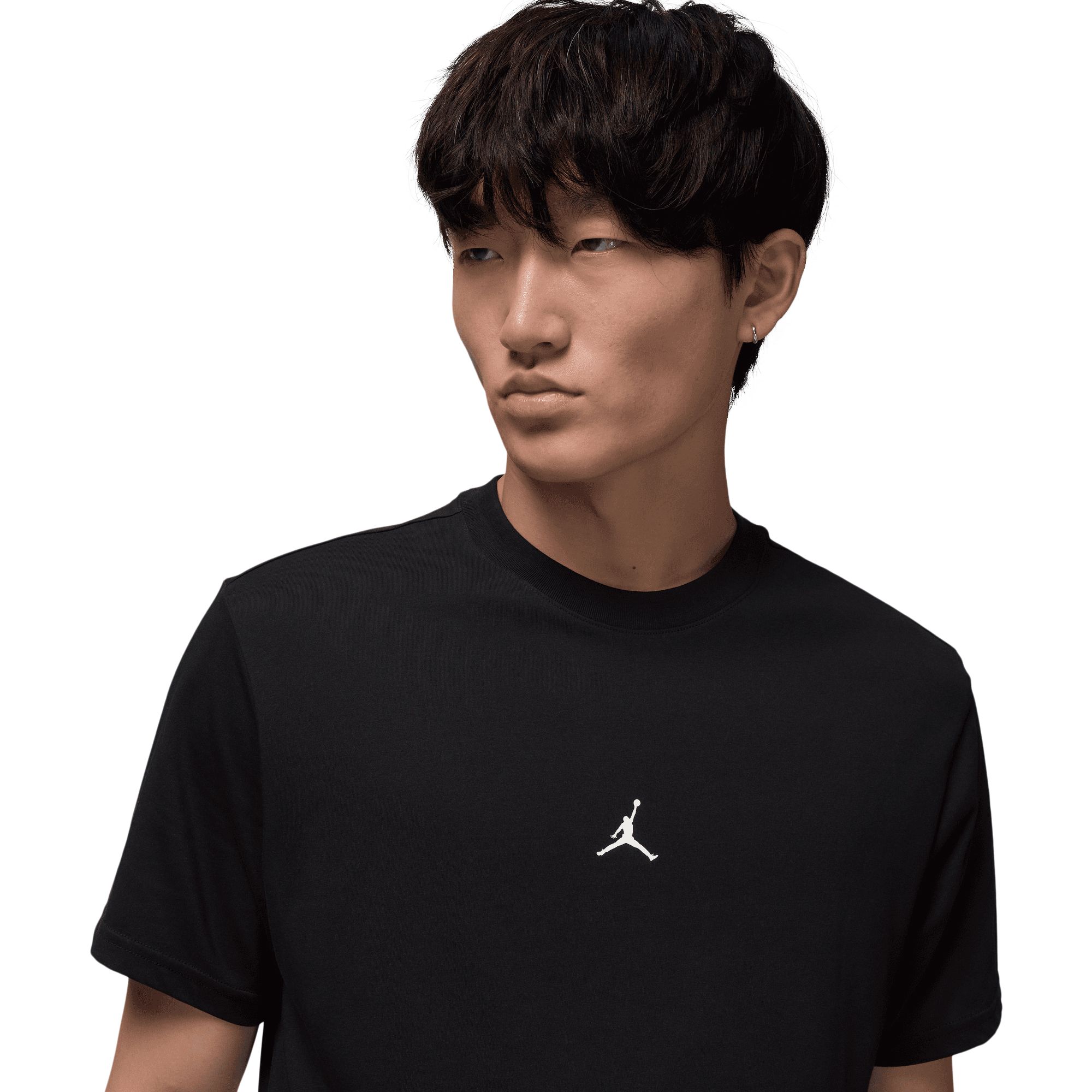 Jordan Sport Men's Dri-fit Jumpman Athletic T-shirt