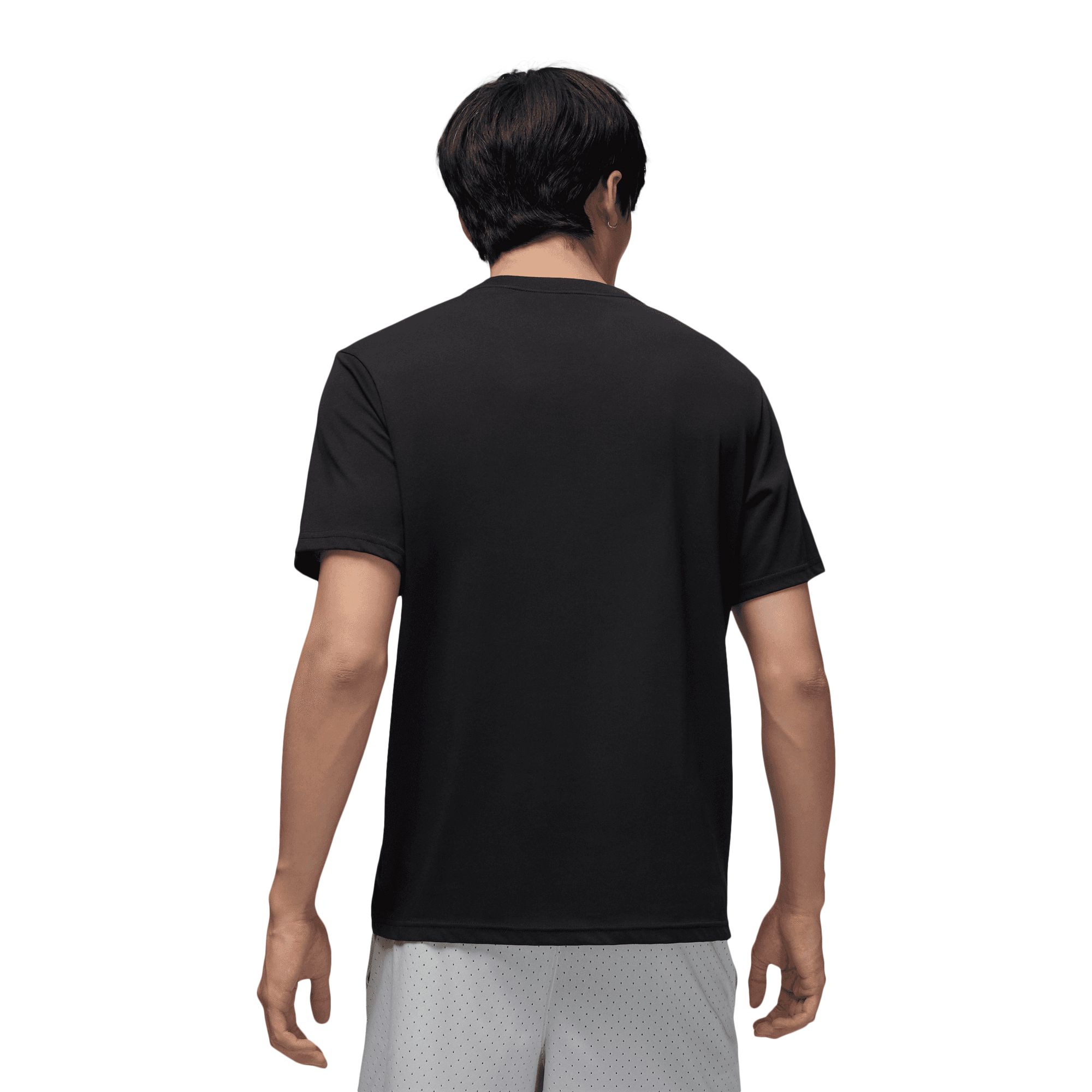 Jordan Sport Men's Dri-fit Jumpman Athletic T-shirt