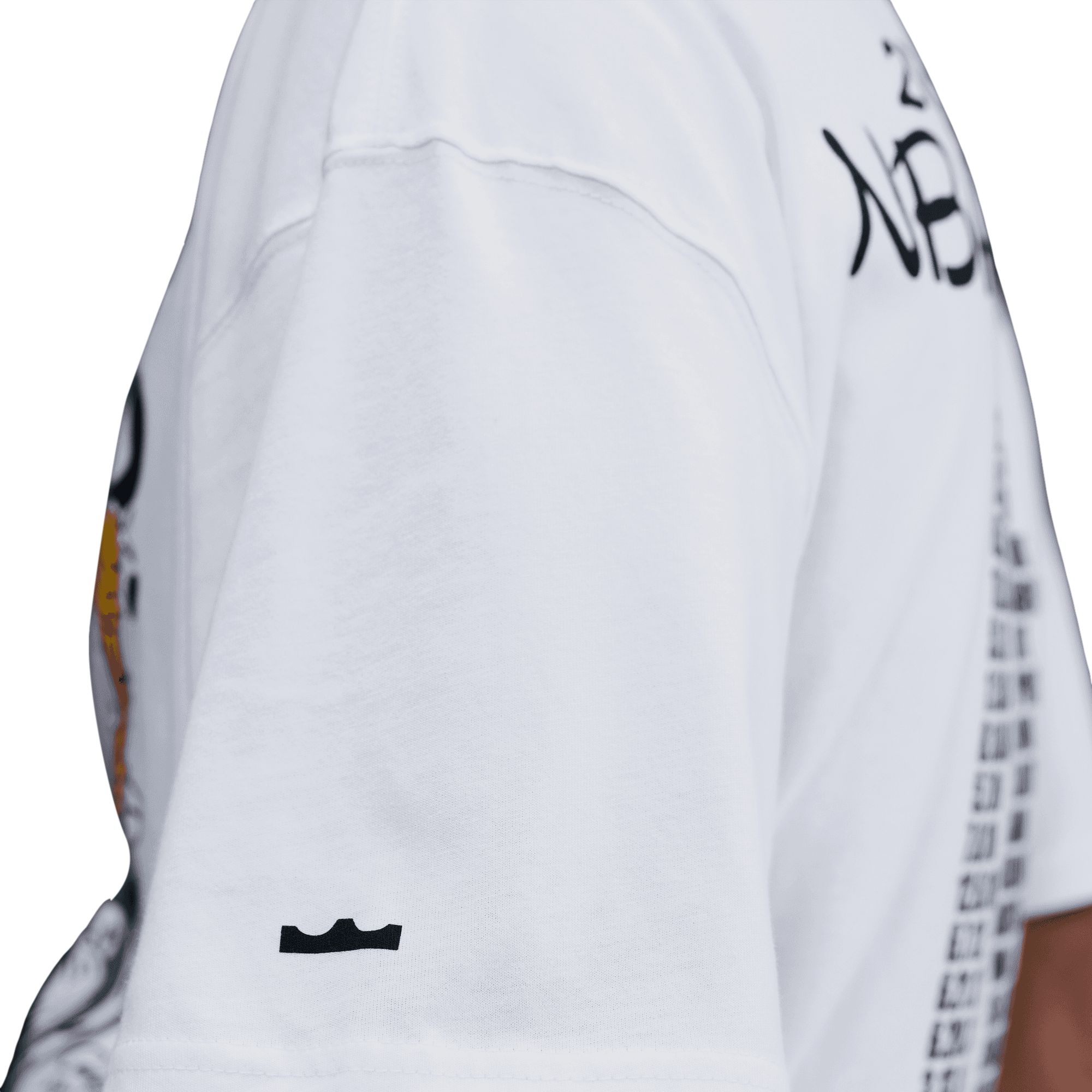 Nike Men's Lebron James M90 Basketball T Shirt