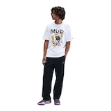 Nike Men's Lebron James M90 Basketball T Shirt Front_Flat