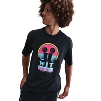 Nike Men's Lebron James M90 Mt LeBron James T-shirt Front_Flat