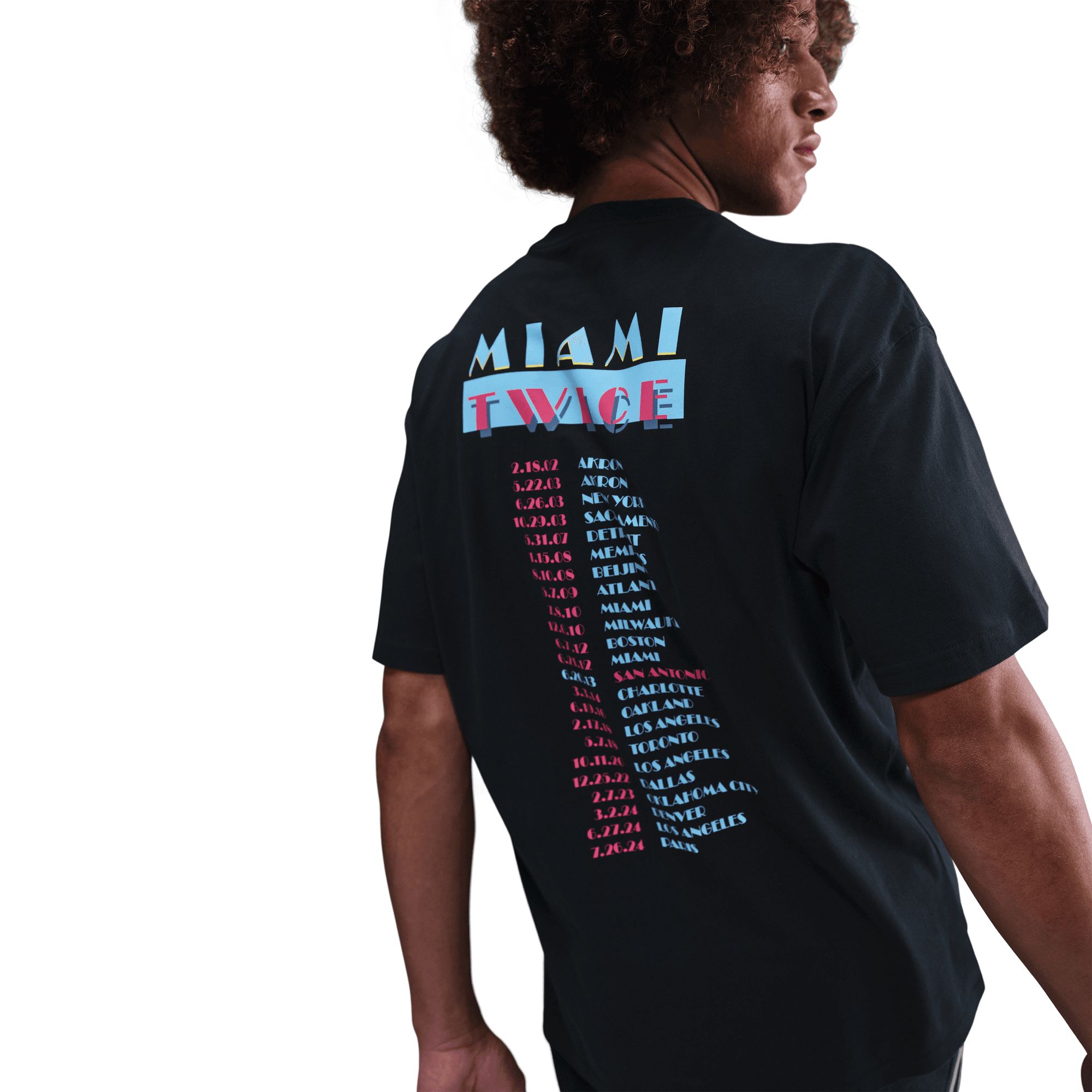 Nike Men's Lebron James M90 Mt LeBron James T-shirt