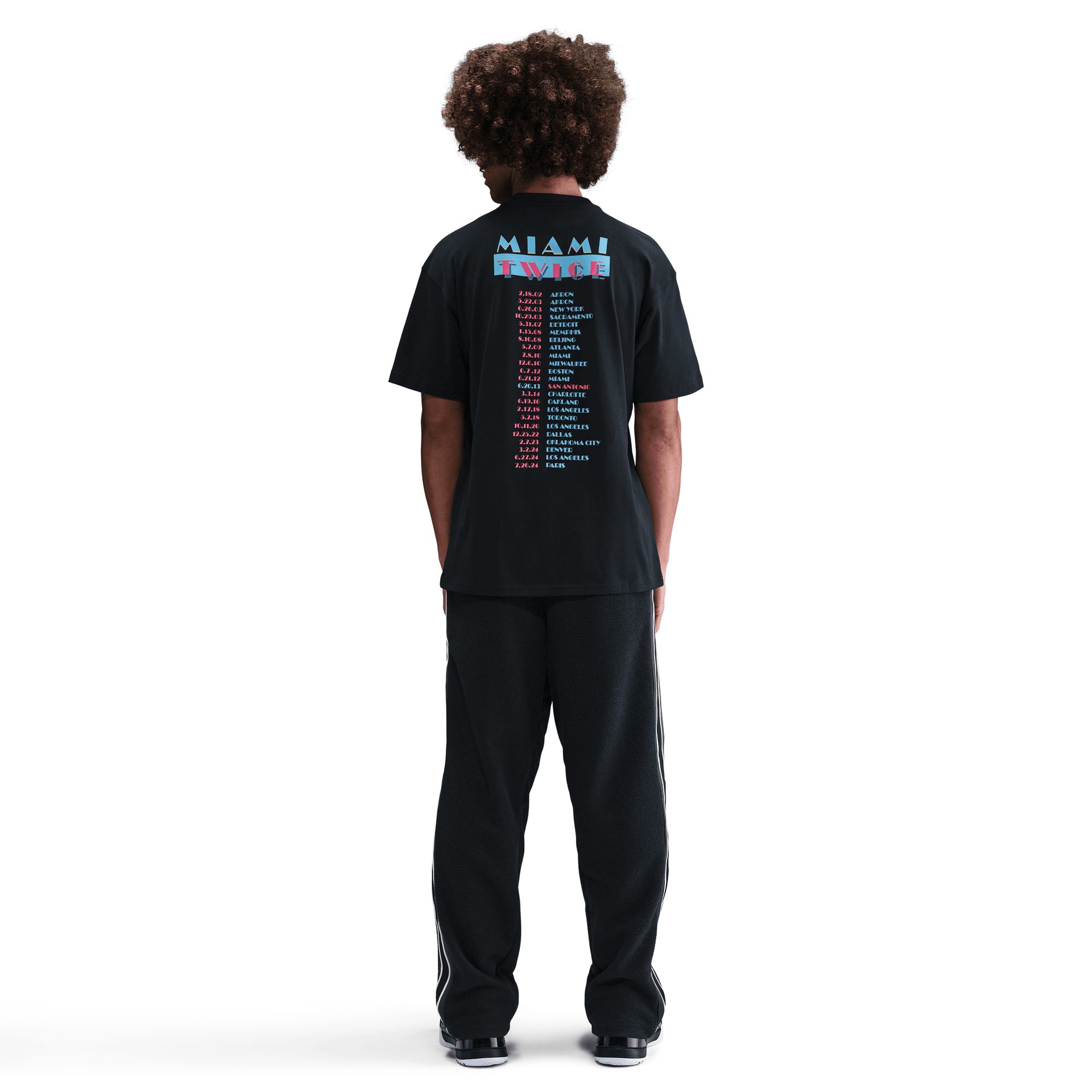 Nike Men's Lebron James M90 Mt LeBron James T-shirt