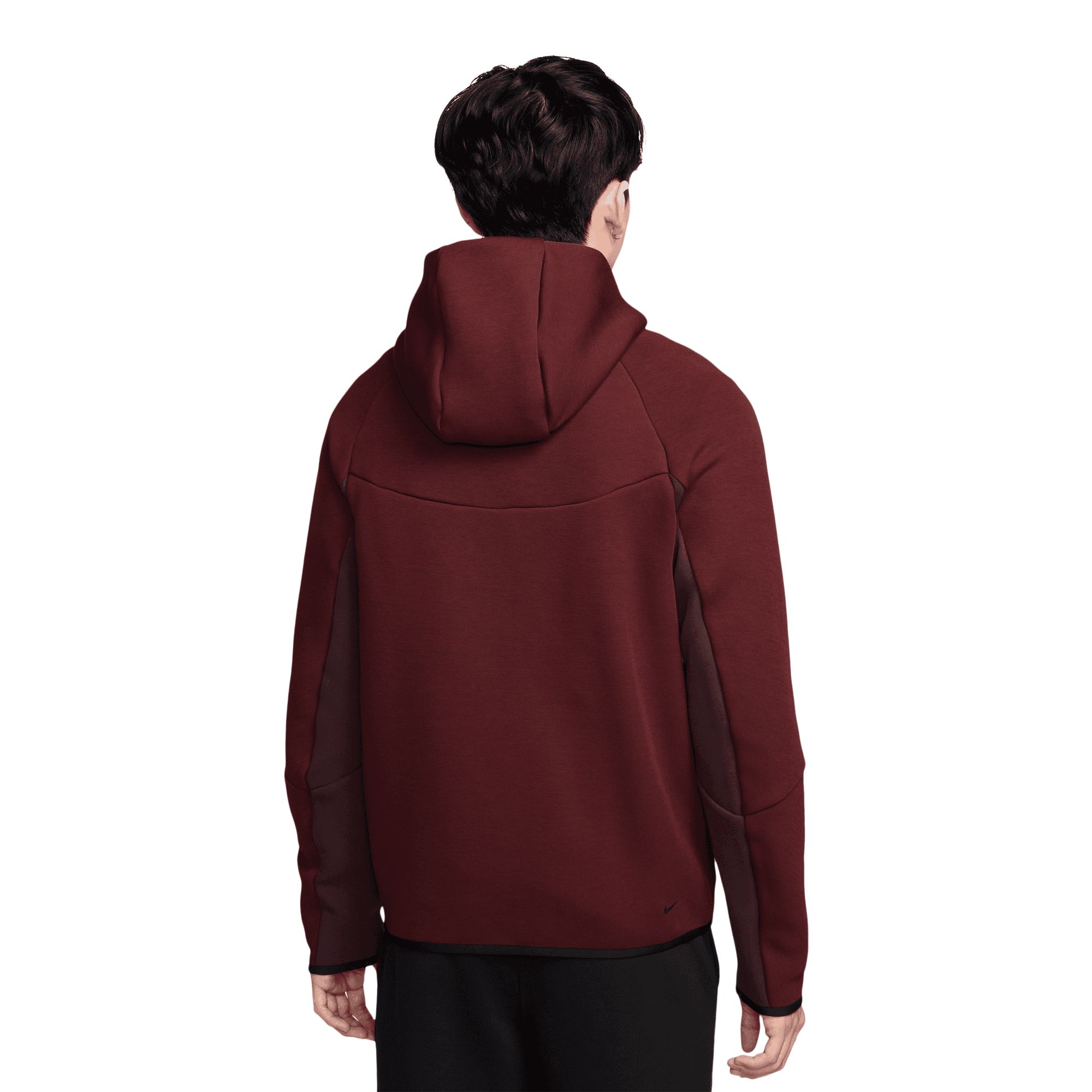Nike Sportswear Men's Tech Fleece Full Zip Windrunner OG Hoodie