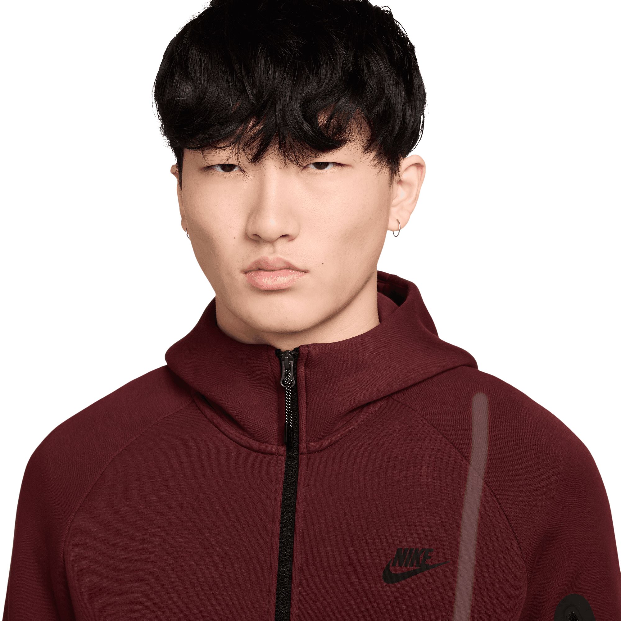 Nike Sportswear Men's Tech Fleece Full Zip Windrunner OG Hoodie