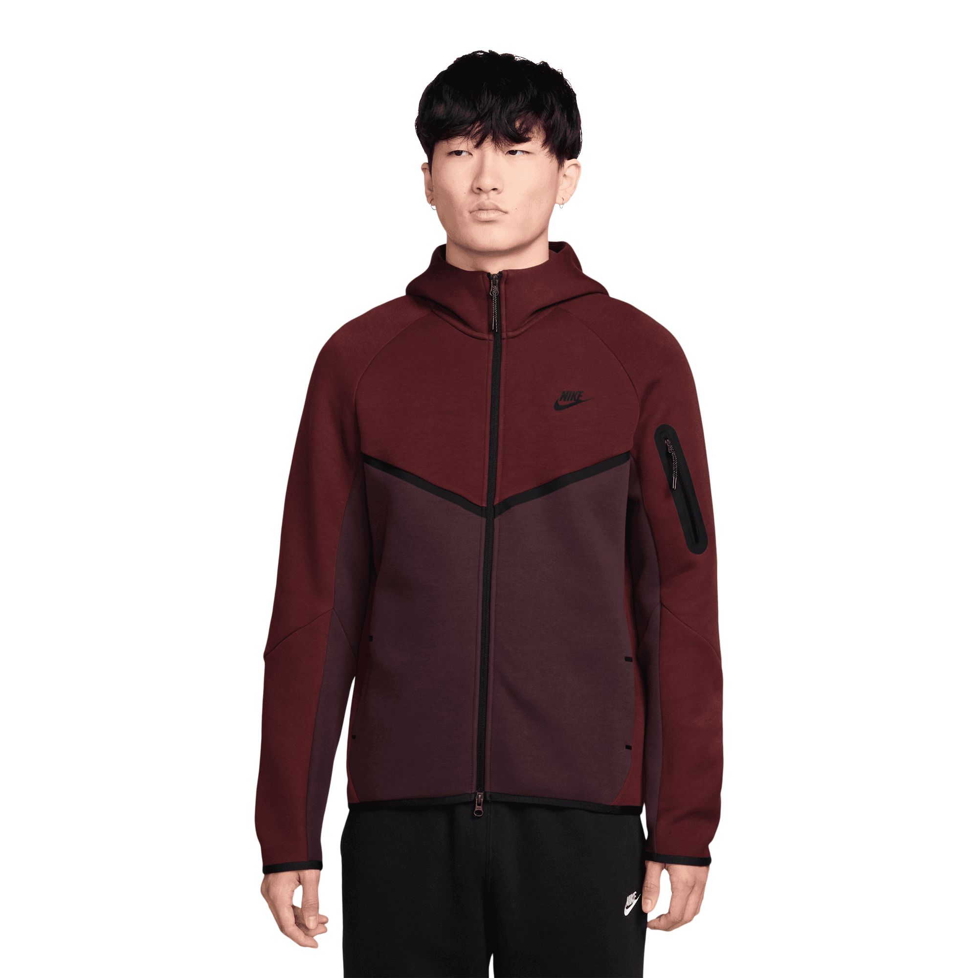 Nike Sportswear Men's Tech Fleece Full Zip Windrunner OG Hoodie
