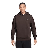 Jordan Men's Brooklyn Fleece Pullover Hoodie Front_Flat